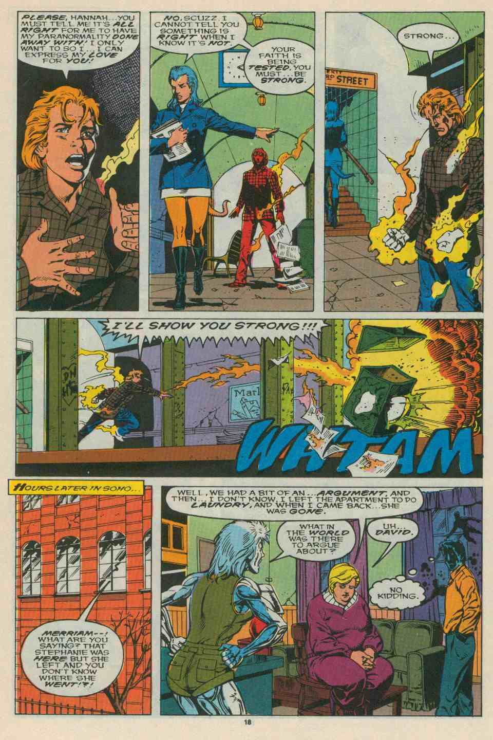 Read online DP7 comic -  Issue #32 - 19