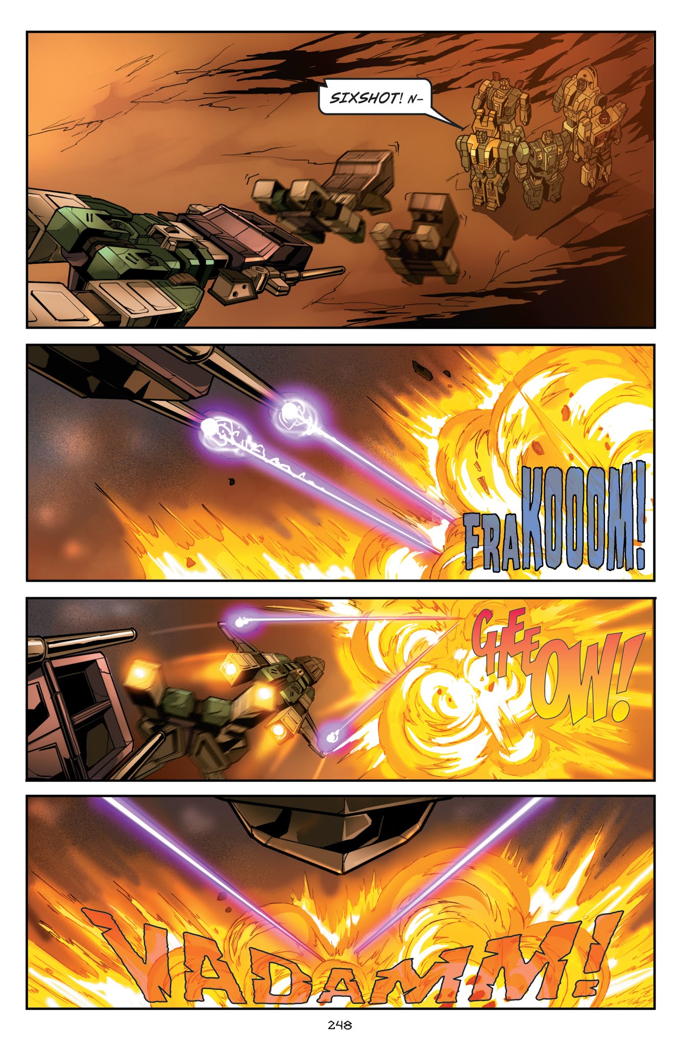 Read online Transformers: The IDW Collection comic -  Issue # TPB 2 (Part 3) - 49
