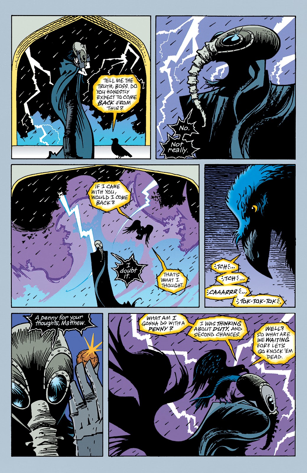The Sandman (1989) issue TheDeluxeEdition 4 (Part 5) - Page 60