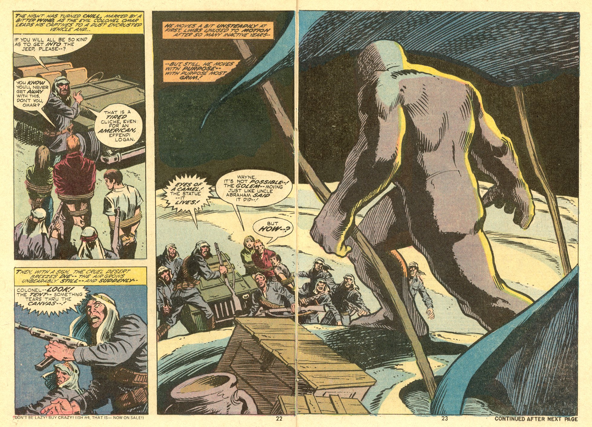 Read online Strange Tales (1951) comic -  Issue #174 - 16