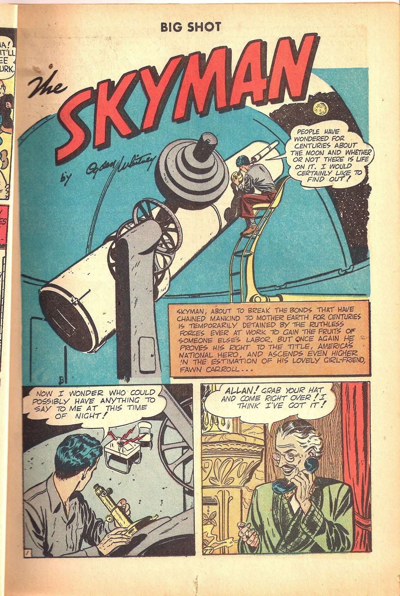 Read online Big Shot comic -  Issue #68 - 15