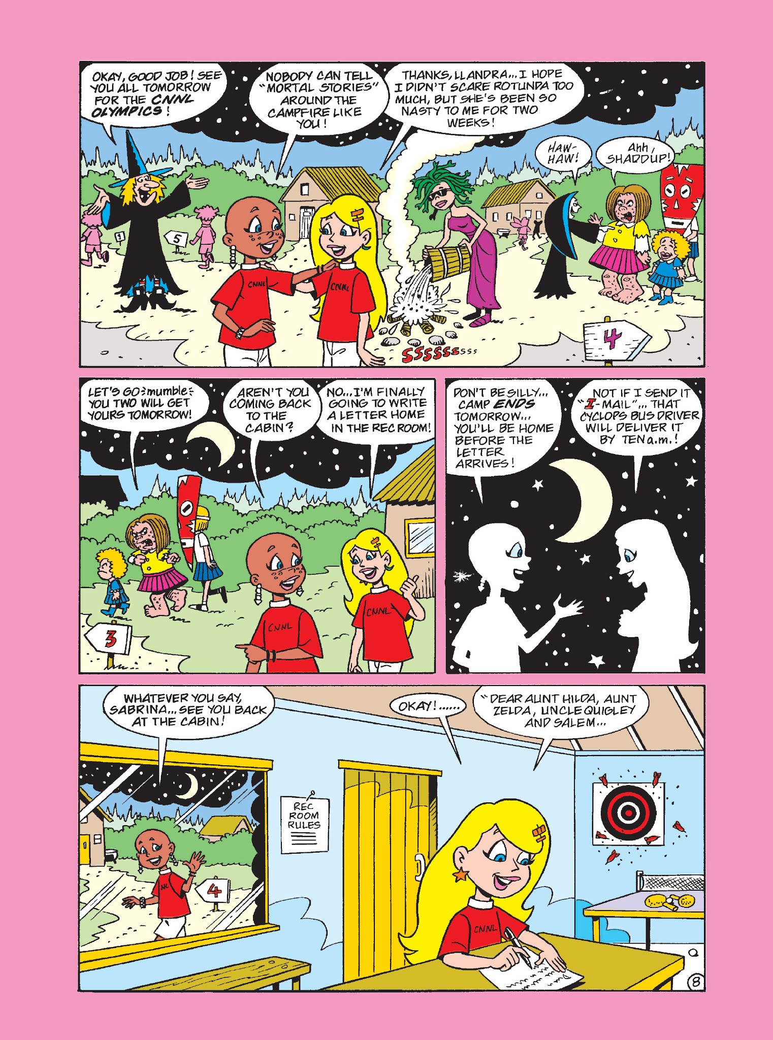 Read online Tales From Riverdale Digest comic -  Issue #12 - 46