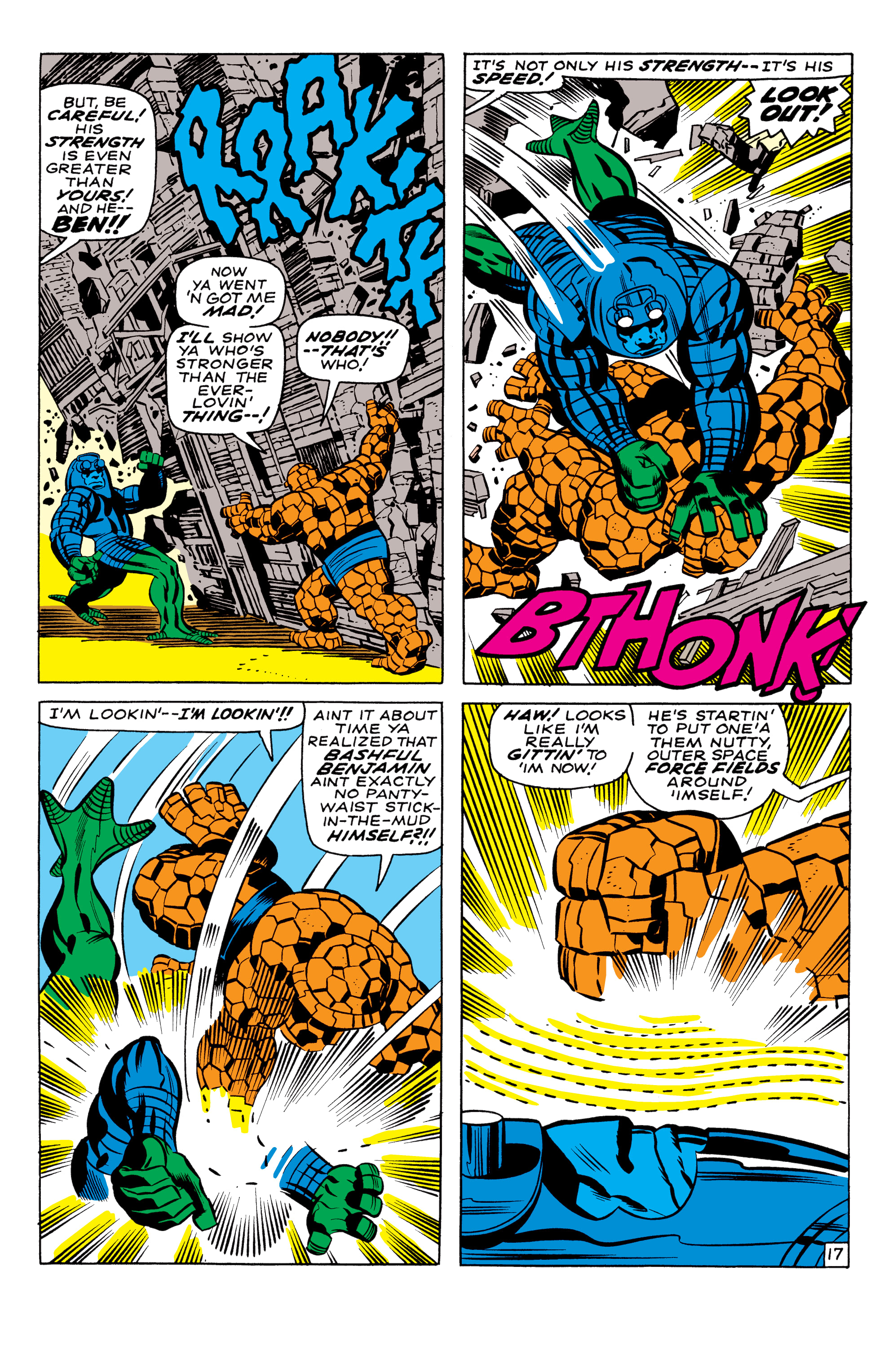 Read online Fantastic Four Epic Collection comic -  Issue # The Name is Doom (Part 2) - 48