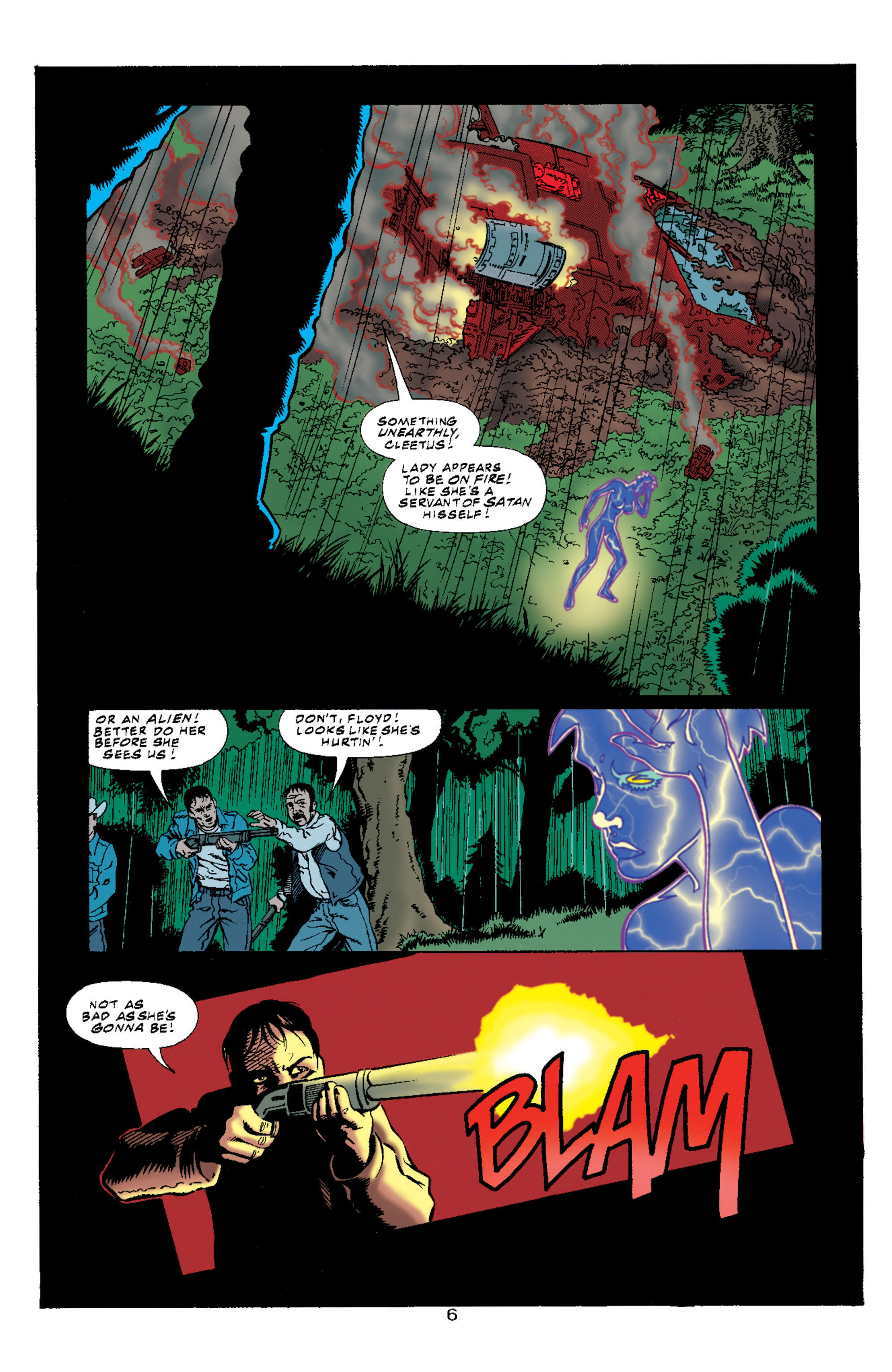 Read online Teen Titans (1996) comic -  Issue # Annual 1 - 7