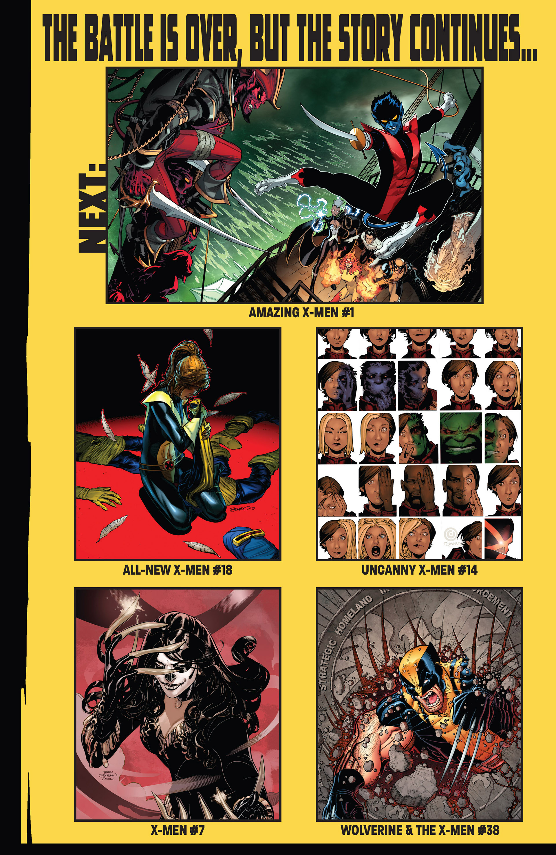 Read online X-Men: Battle of the Atom comic -  Issue #2 - 32