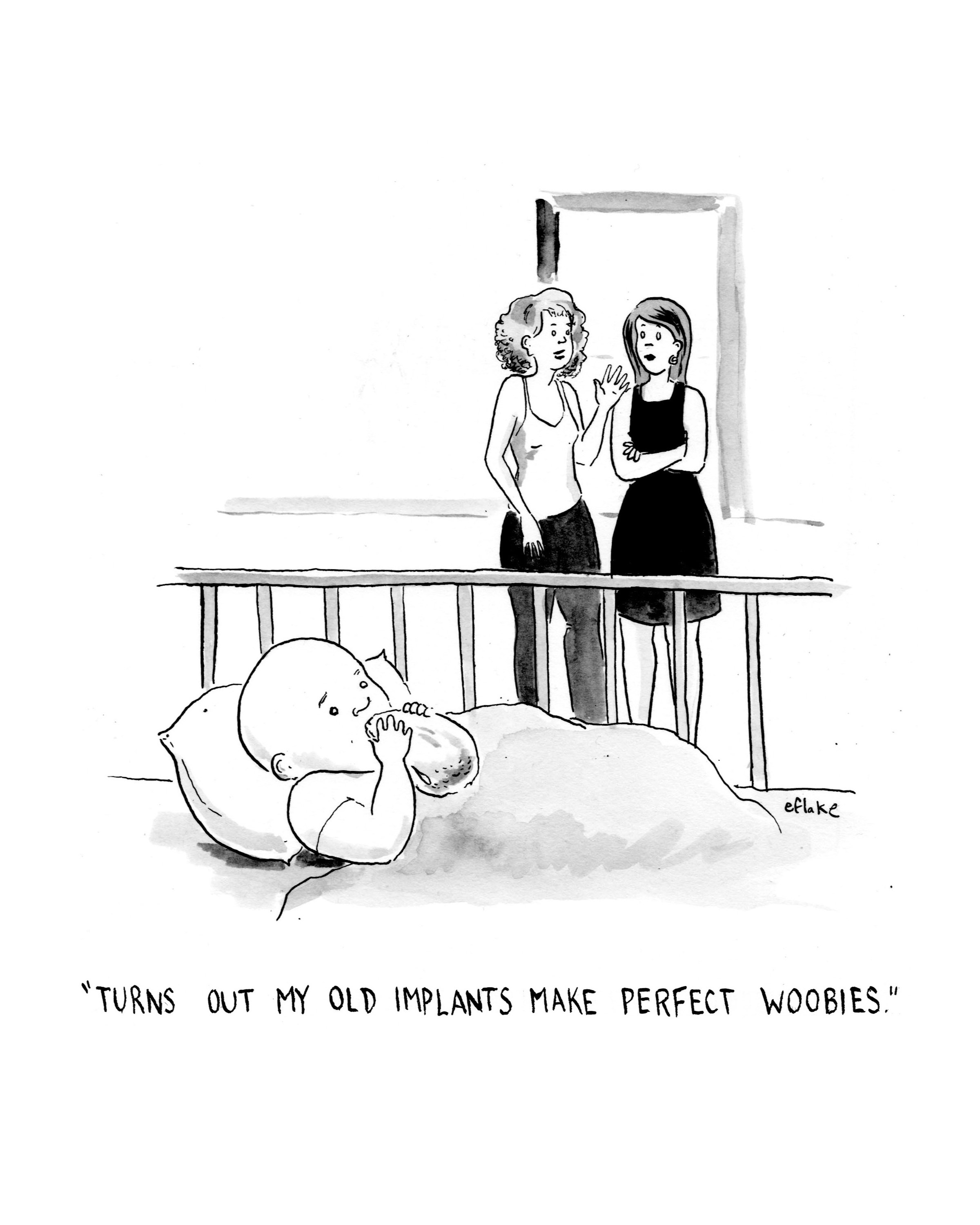 Read online The Big Feminist BUT: Comics About Women comic -  Issue # TPB (Part 2) - 60