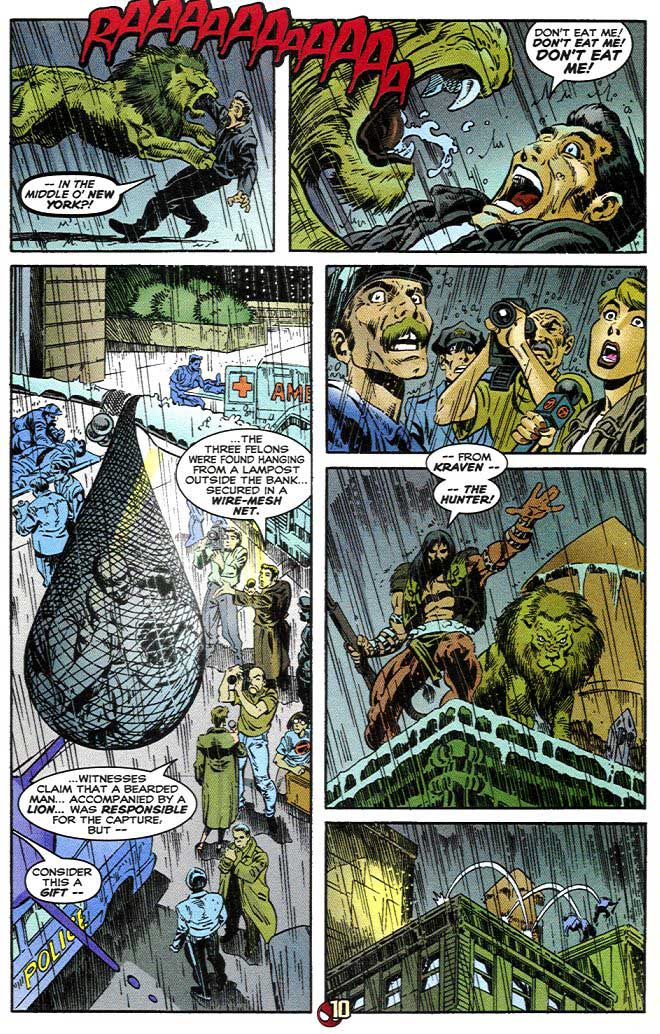 Read online The Spectacular Spider-Man (1976) comic -  Issue #251 - 11