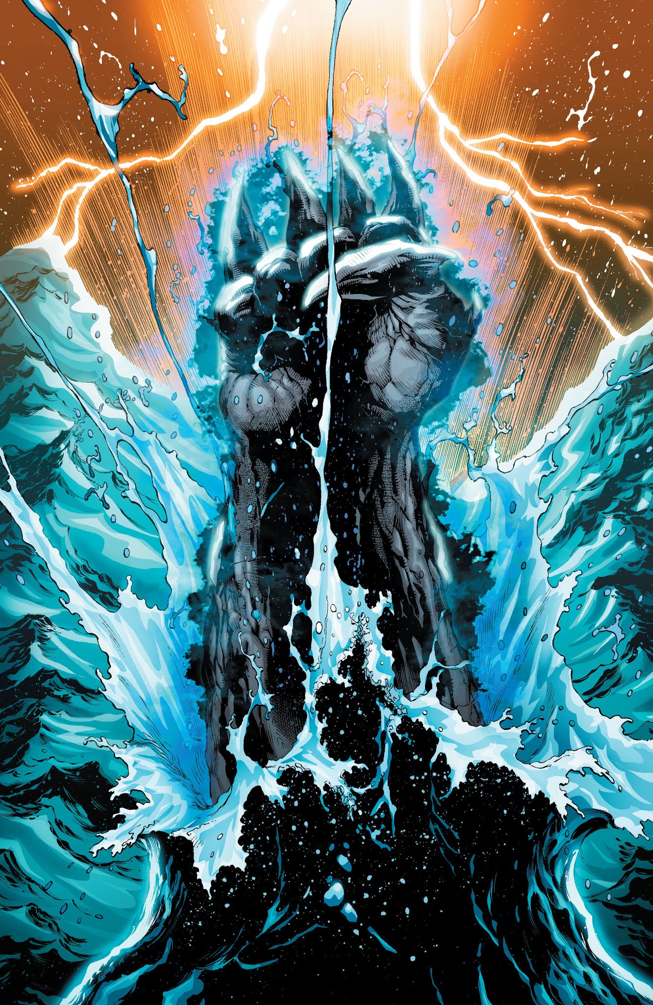 Read online Superman Doomed (2015) comic -  Issue # TPB (Part 1) - 17