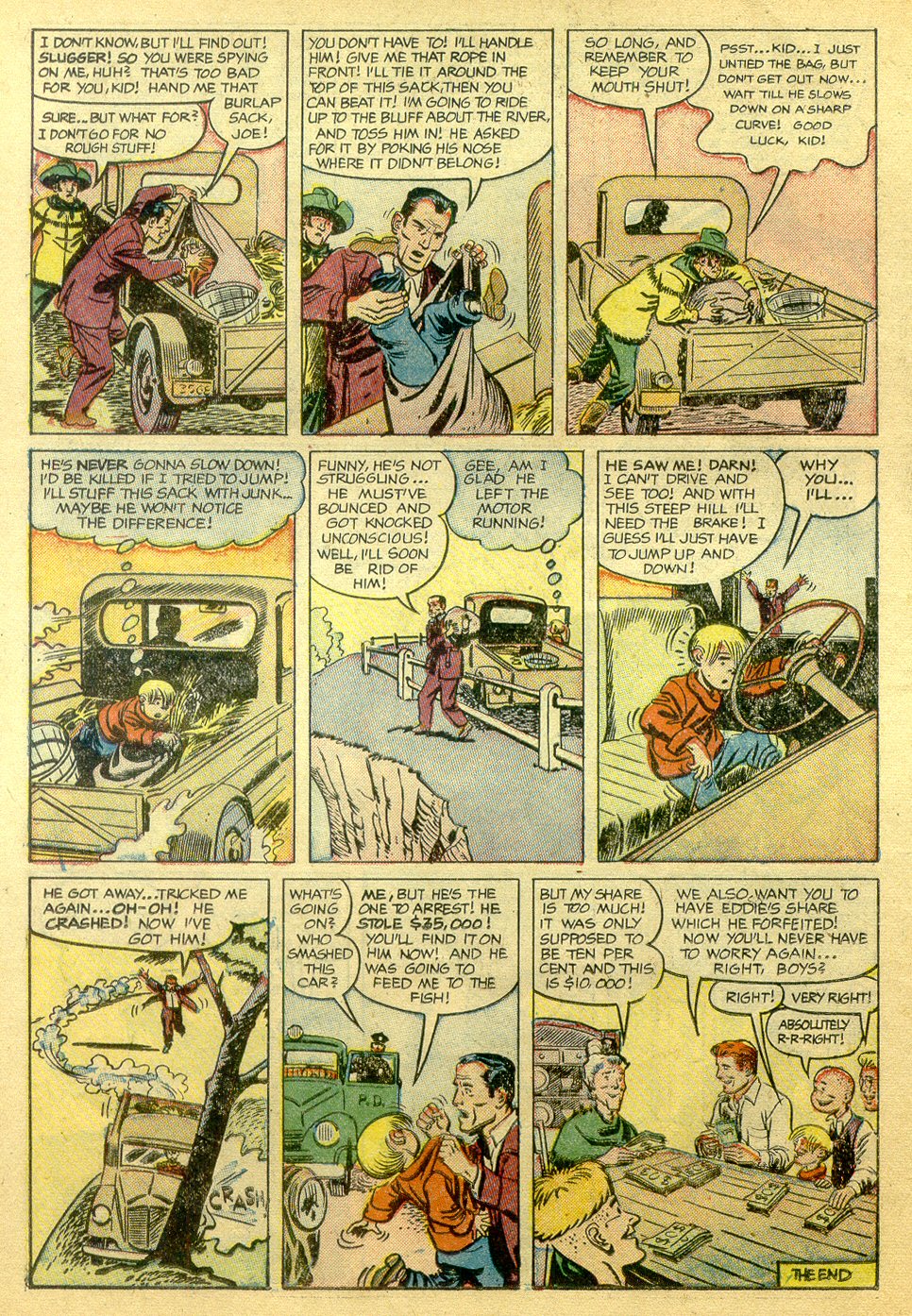 Read online Daredevil (1941) comic -  Issue #118 - 18