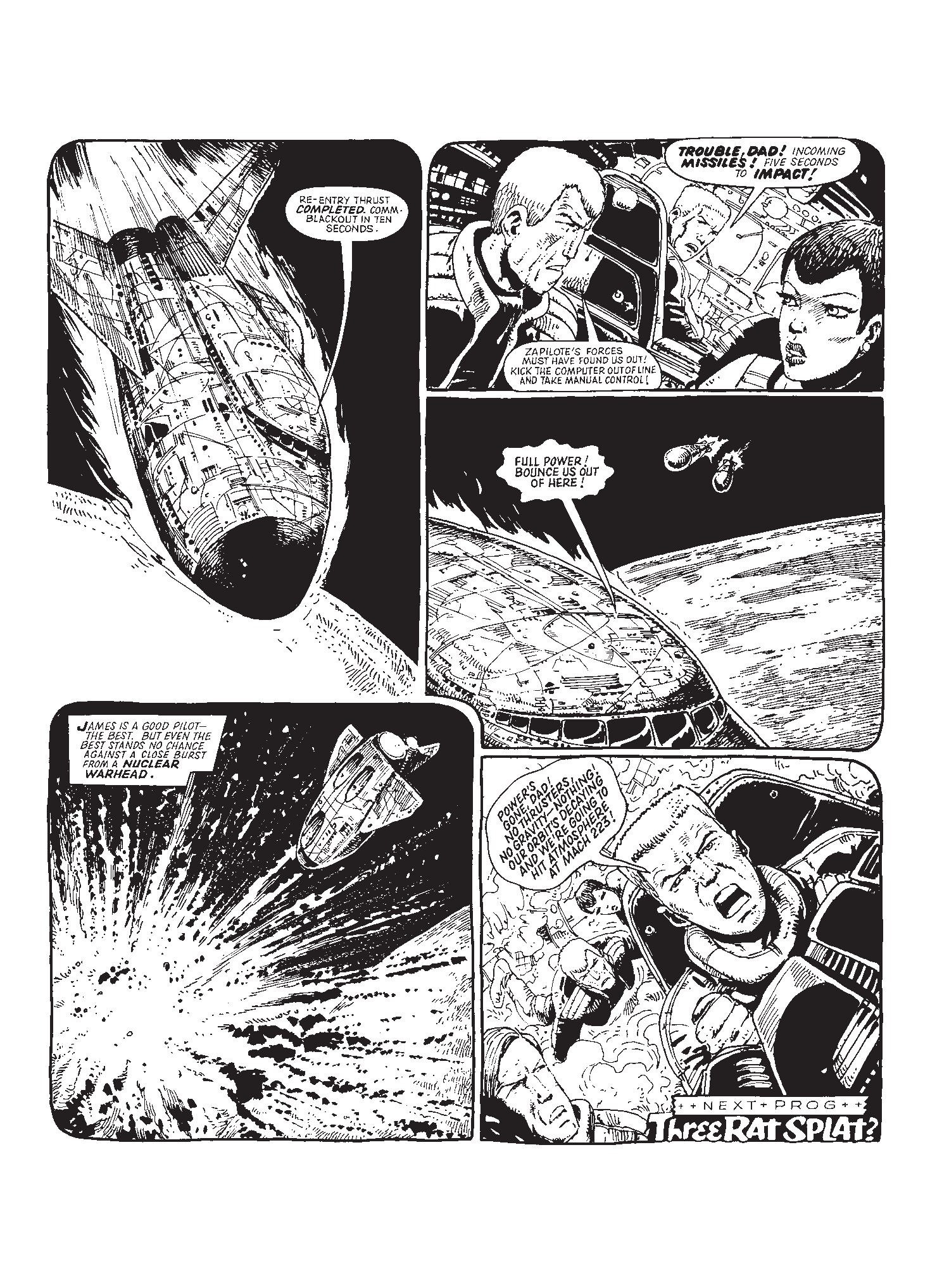 Read online The Stainless Steel Rat comic -  Issue # TPB - 173