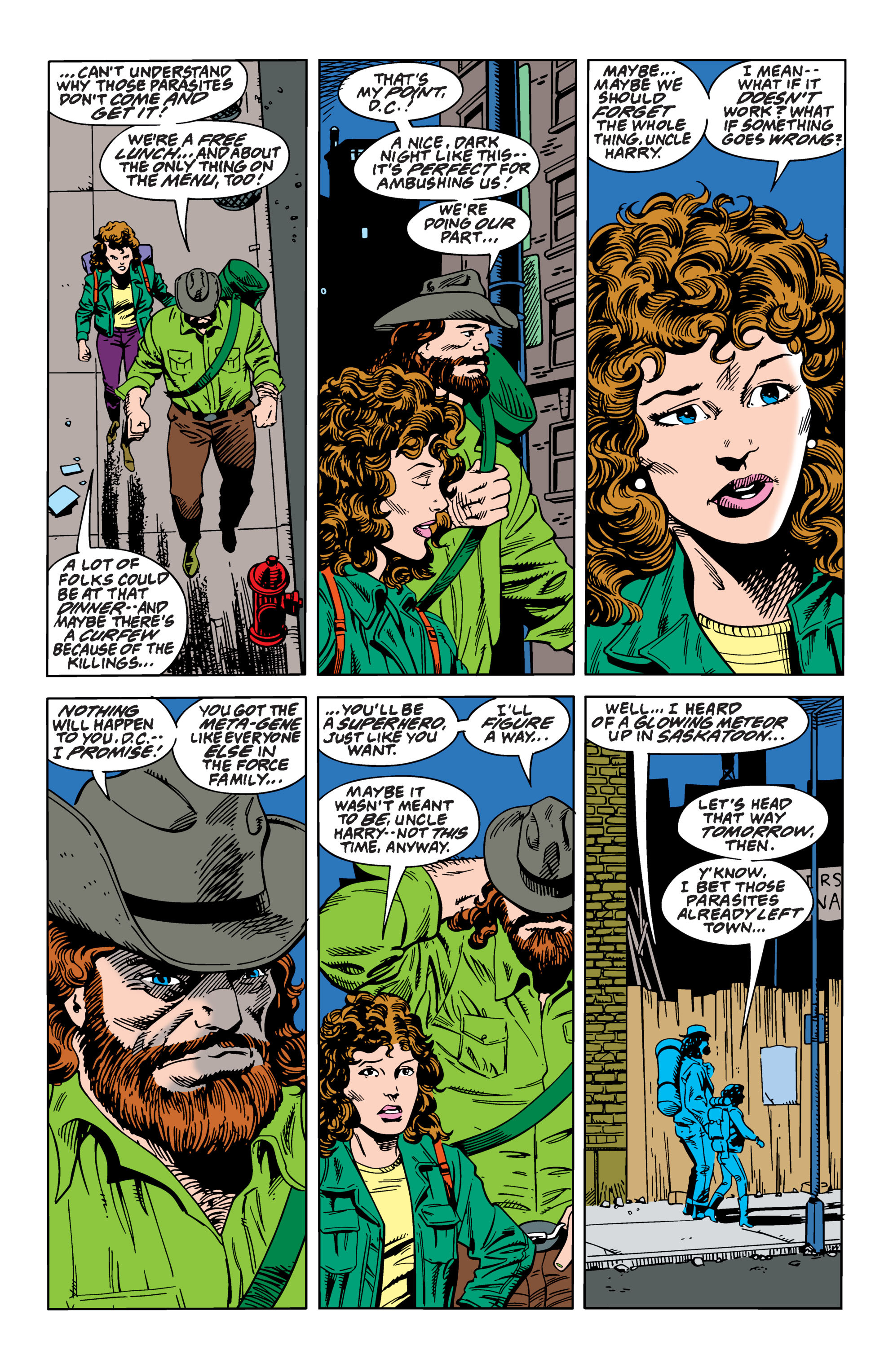 Read online Superman: The Return of Superman comic -  Issue # TPB 2 - 38