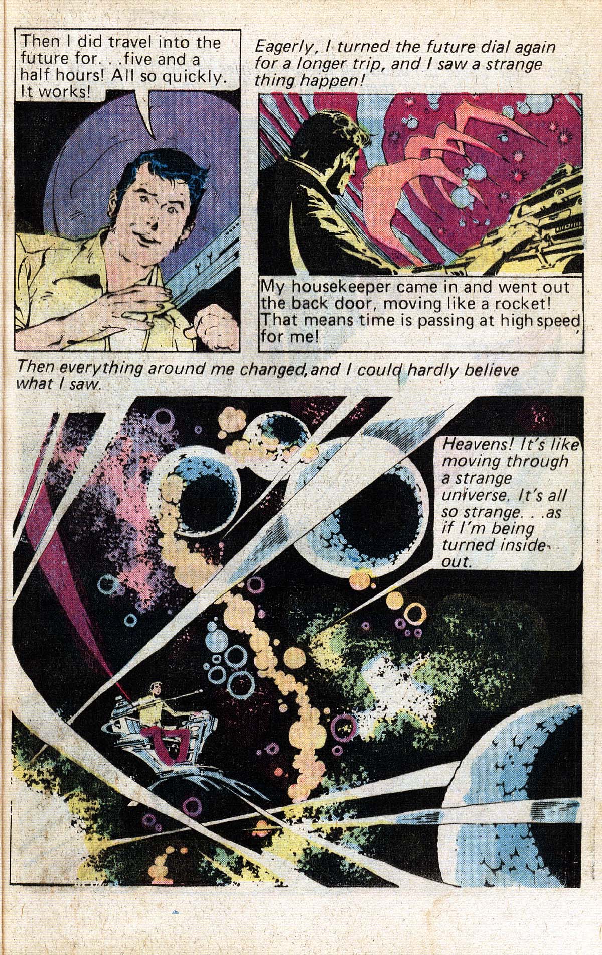 Read online Marvel Classics Comics Series Featuring comic -  Issue #2 - 7