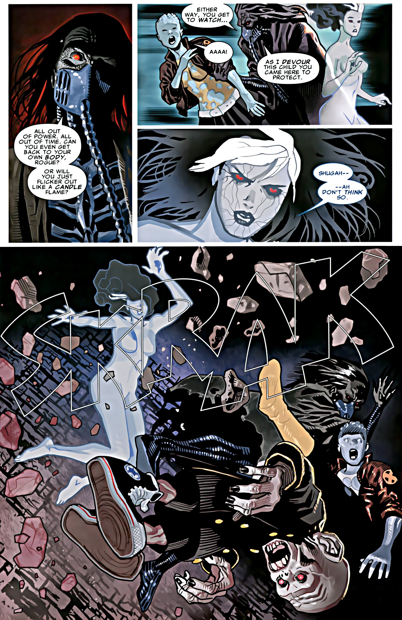 Read online X-Men Legacy (2008) comic -  Issue #230 - 7
