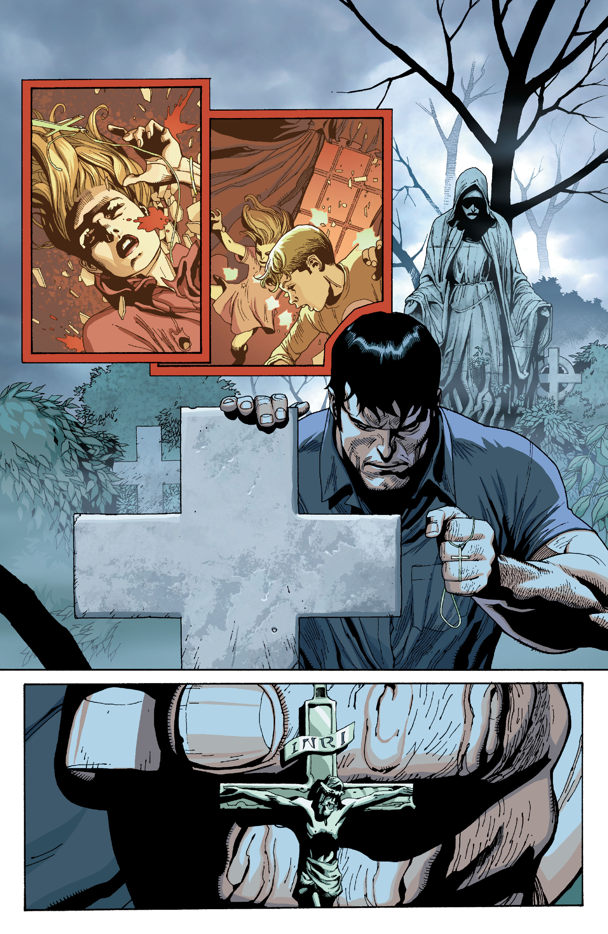 Read online Ultimate Avengers comic -  Issue #7 - 12