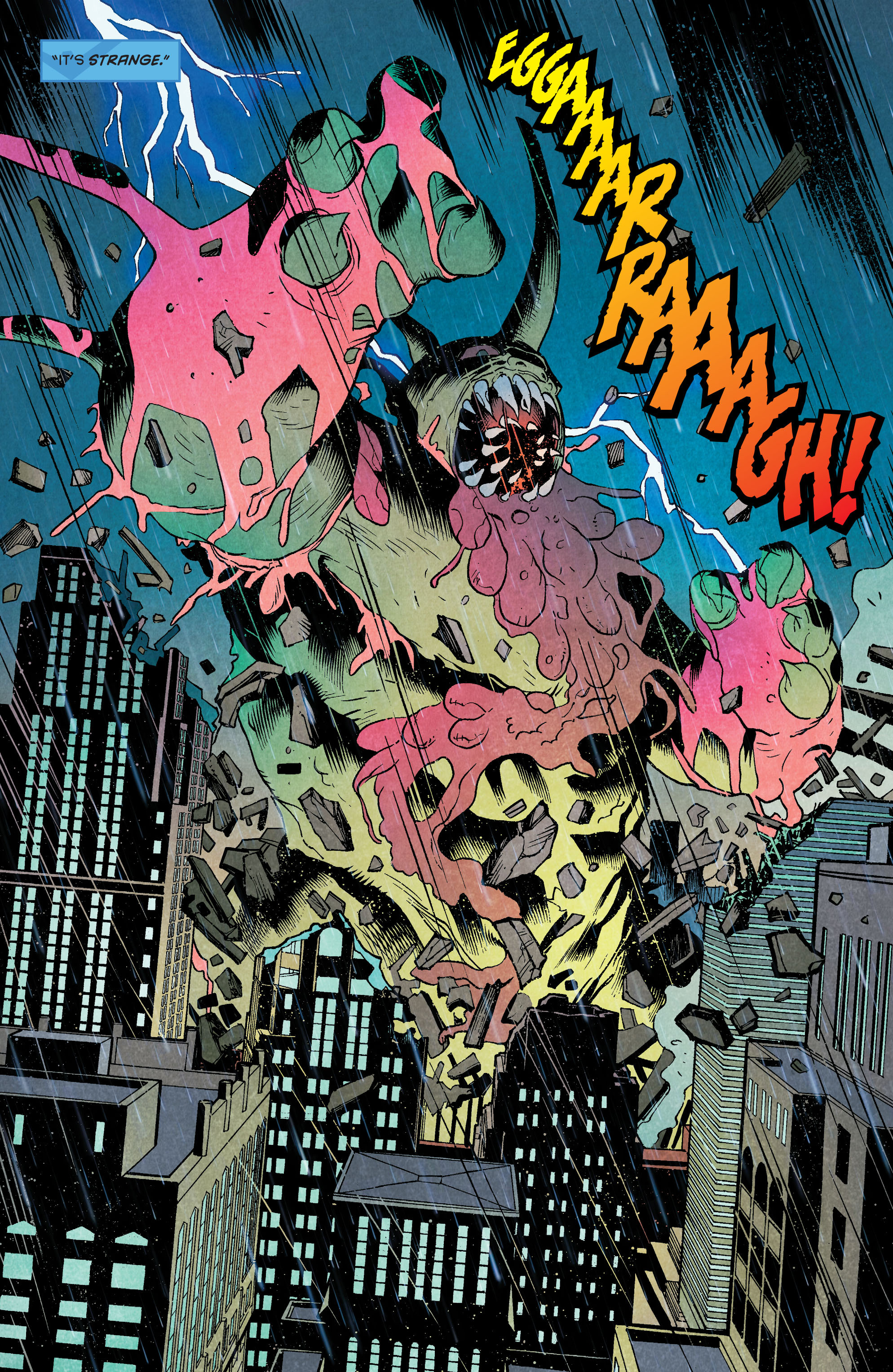 Read online Batman: Night of the Monster Men comic -  Issue # TPB - 107