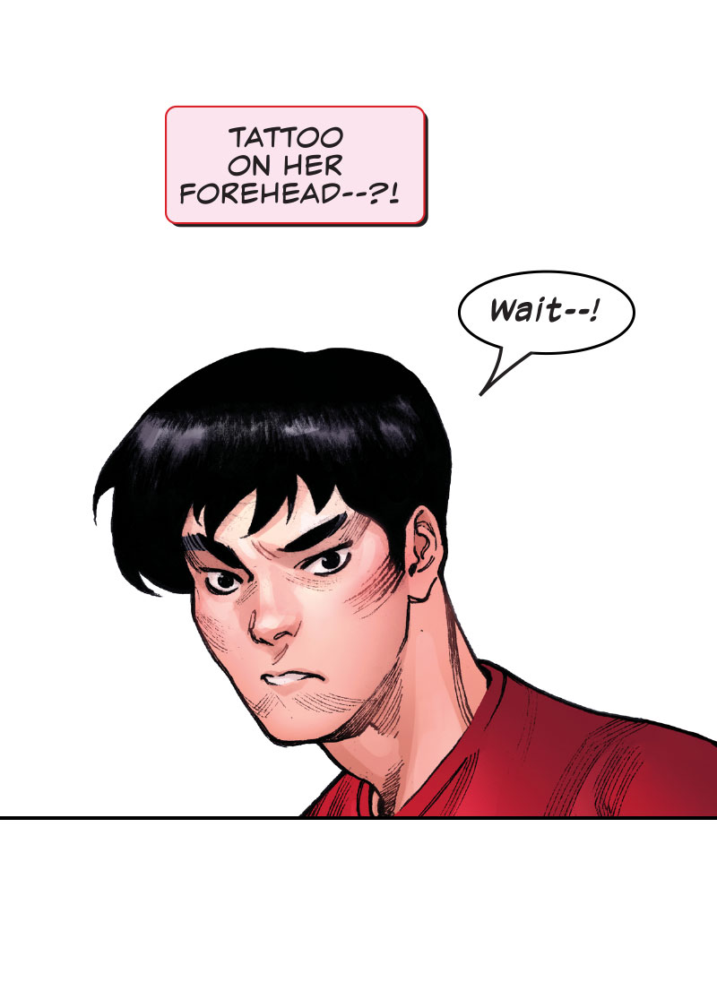 Read online Shang-Chi: Brothers & Sisters Infinity Comic comic -  Issue #1 - 45