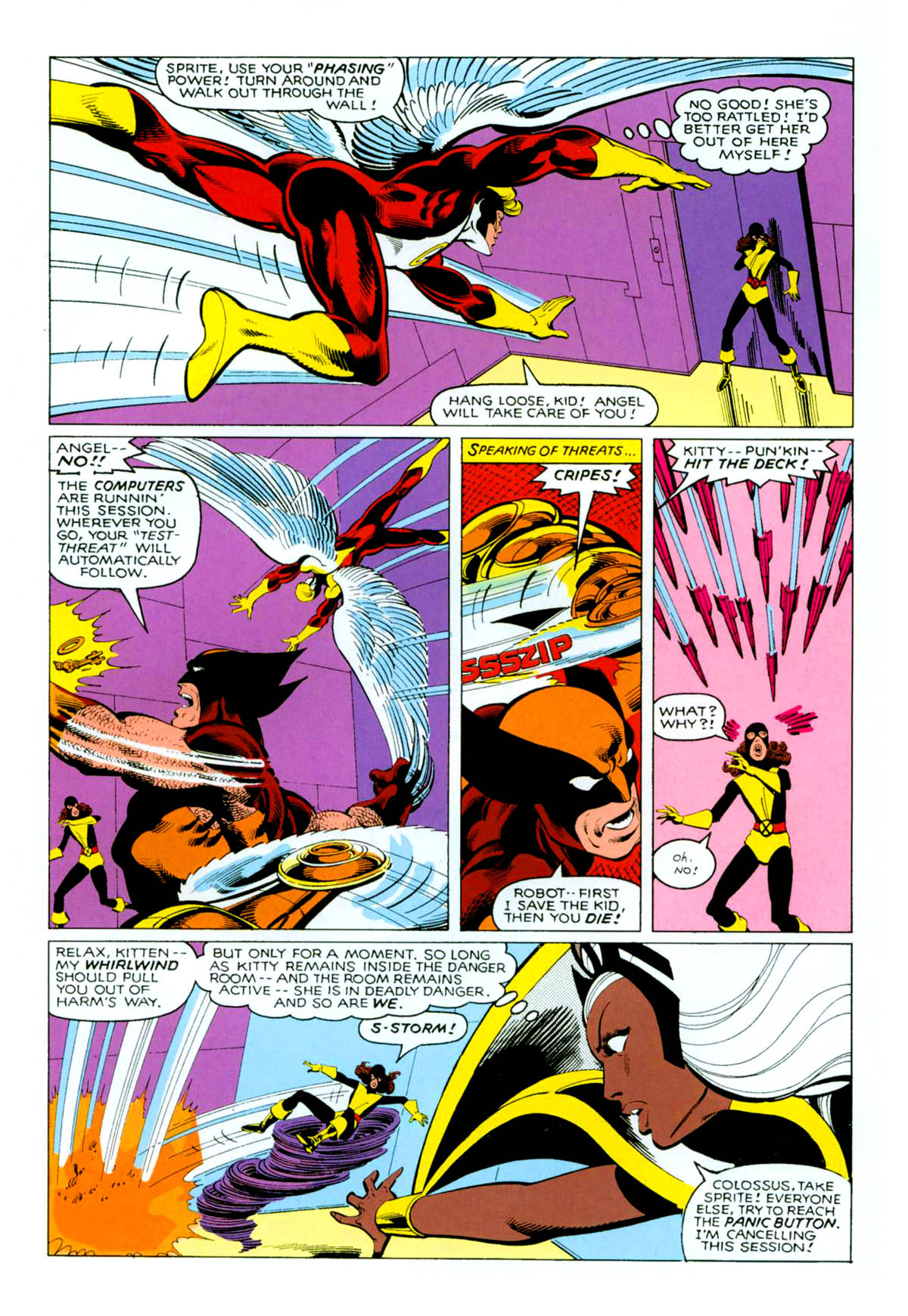 Read online X-Men: Days of Future Past comic -  Issue # TPB - 112