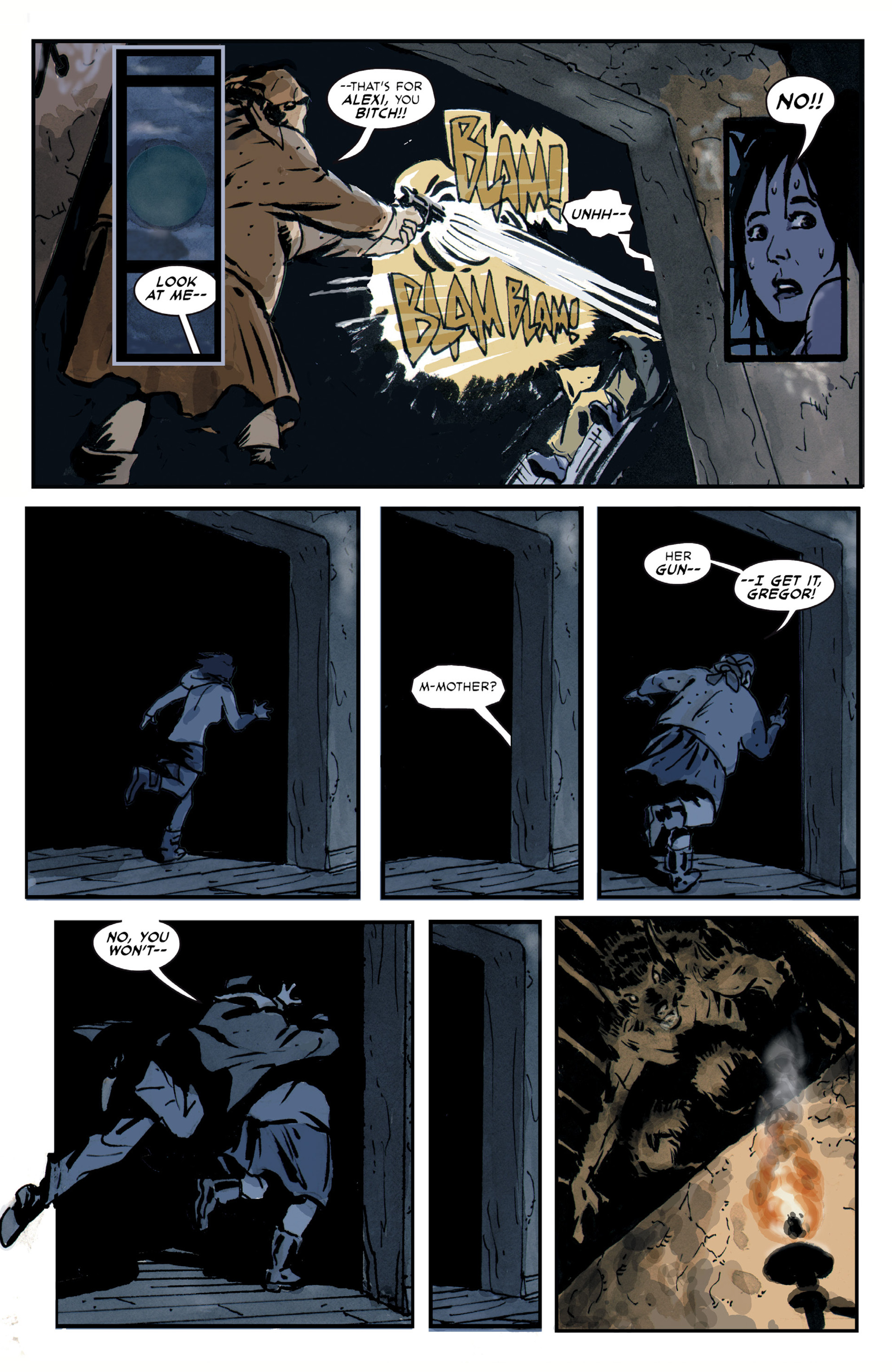 Read online Riven comic -  Issue # TPB (Part 2) - 80