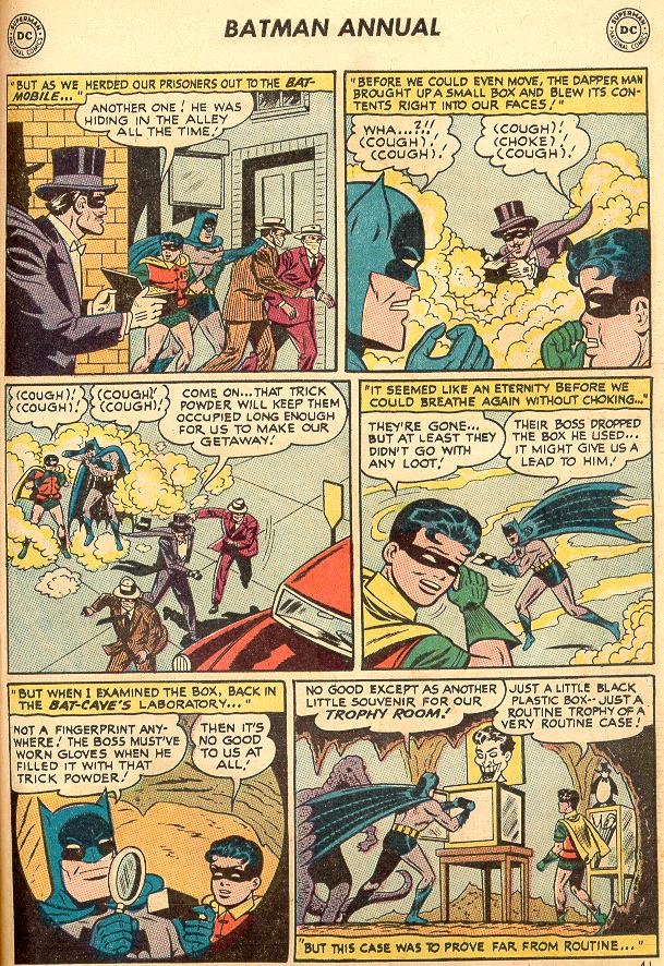 Batman (1940) issue Annual 4 - Page 43