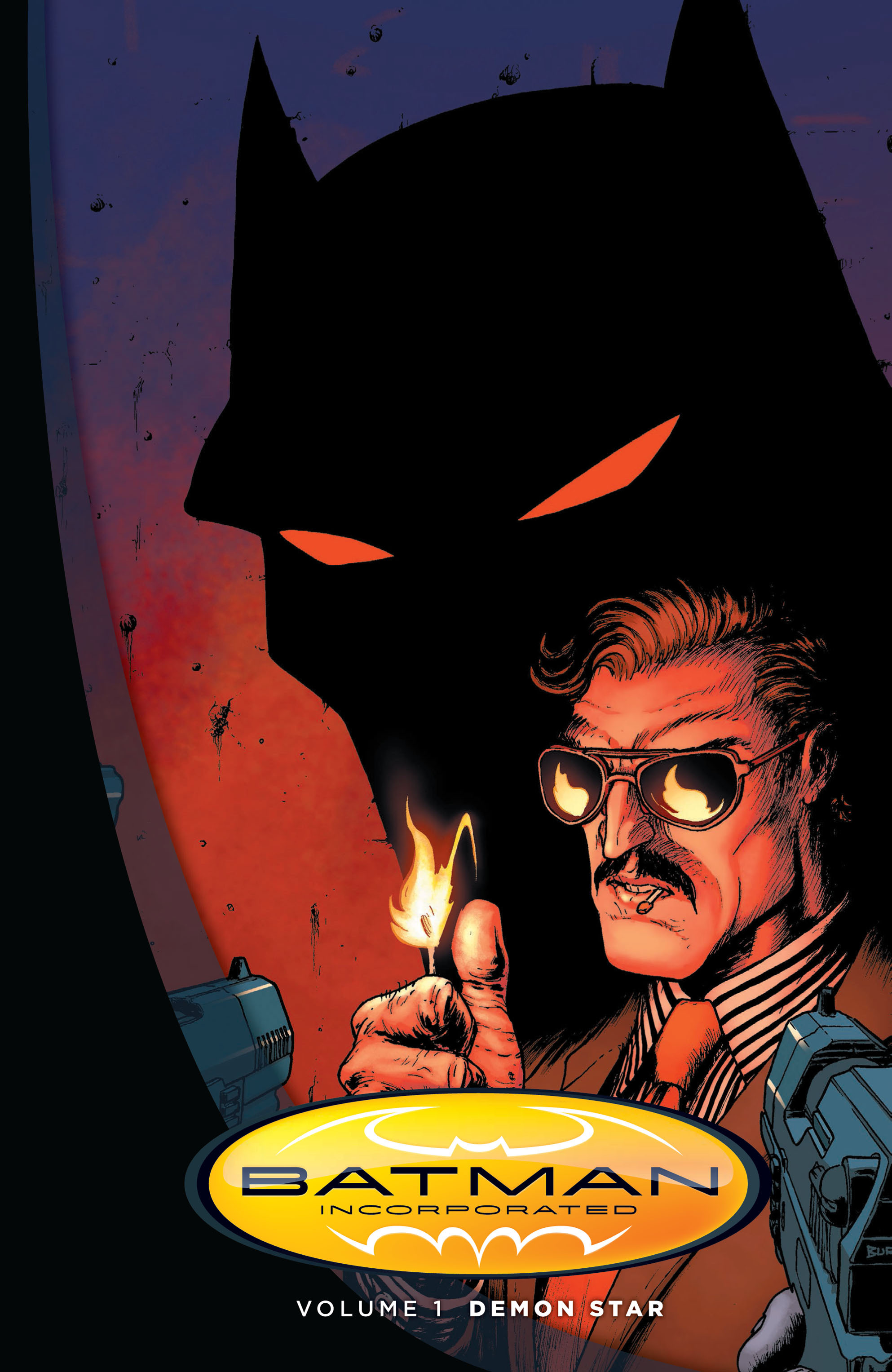 Read online Batman Incorporated (2012) comic -  Issue # _TPB 1 (Part 1) - 2