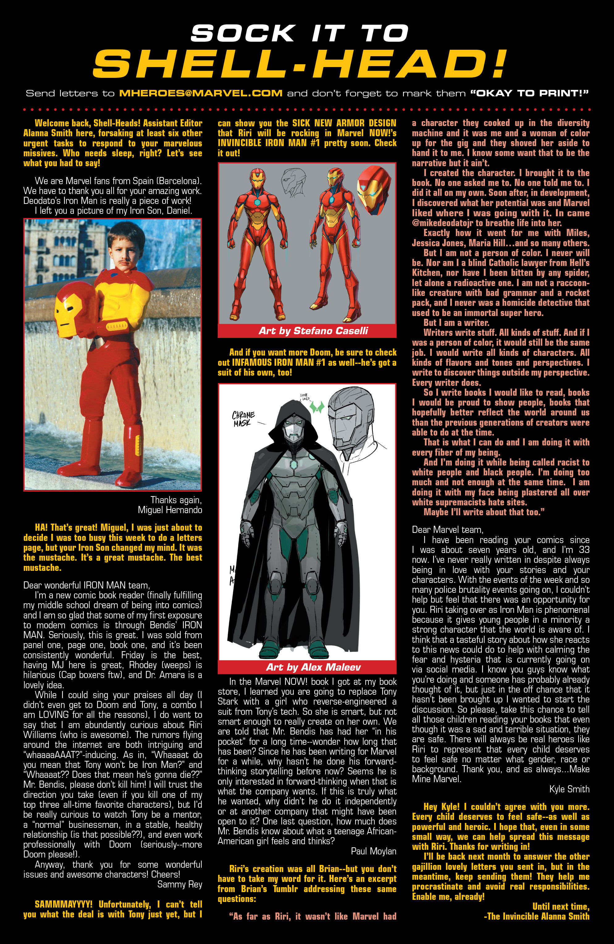 Read online Invincible Iron Man (2015) comic -  Issue #13 - 25