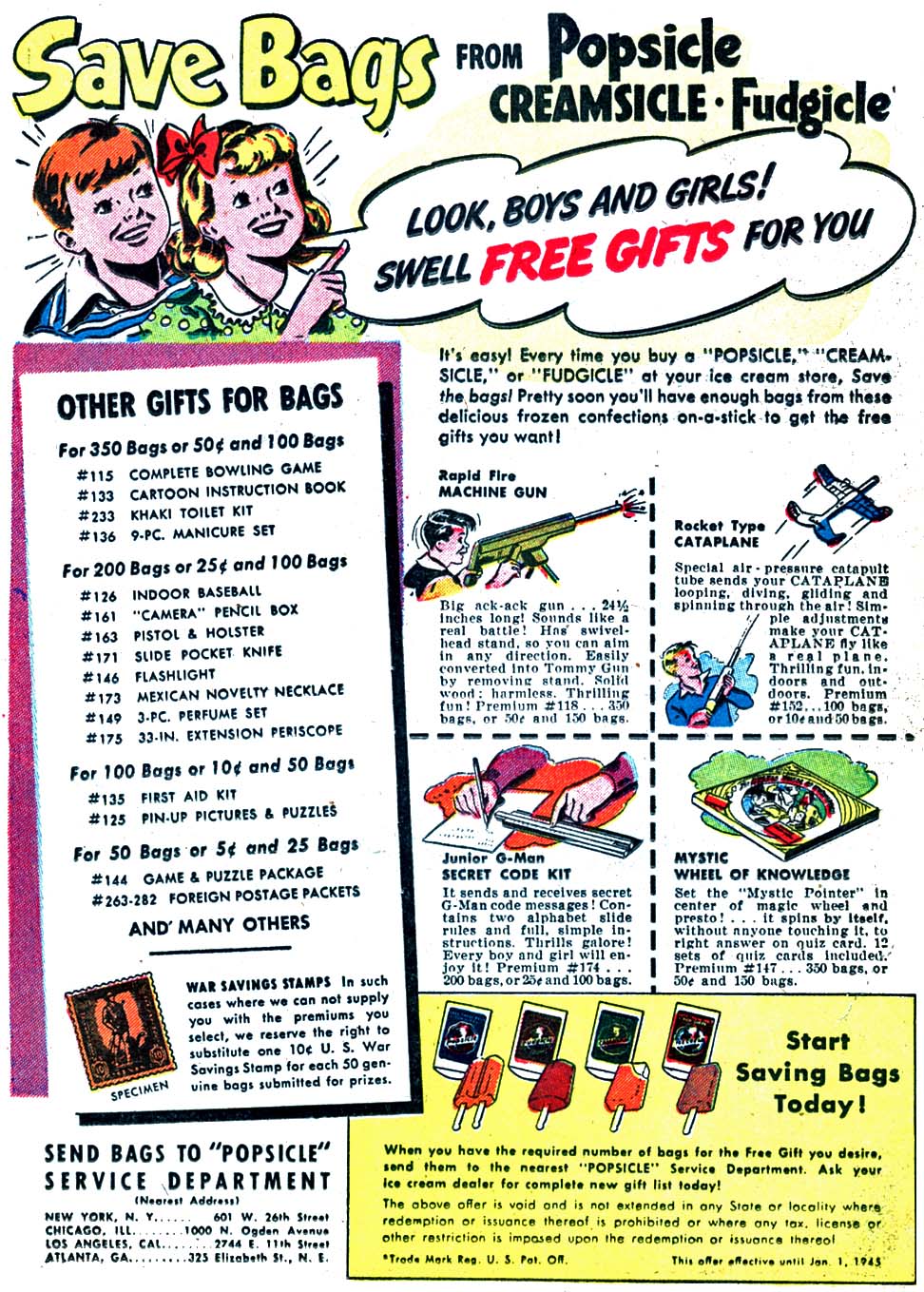 Read online Star Spangled Comics comic -  Issue #34 - 41