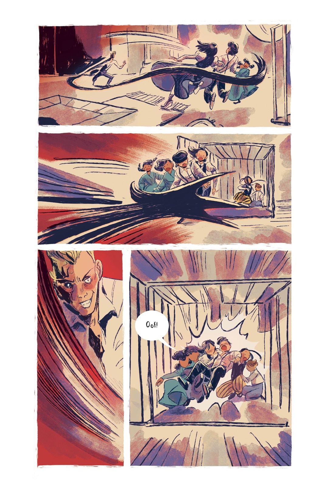 Read online City of Illusion comic -  Issue # TPB (Part 2) - 70