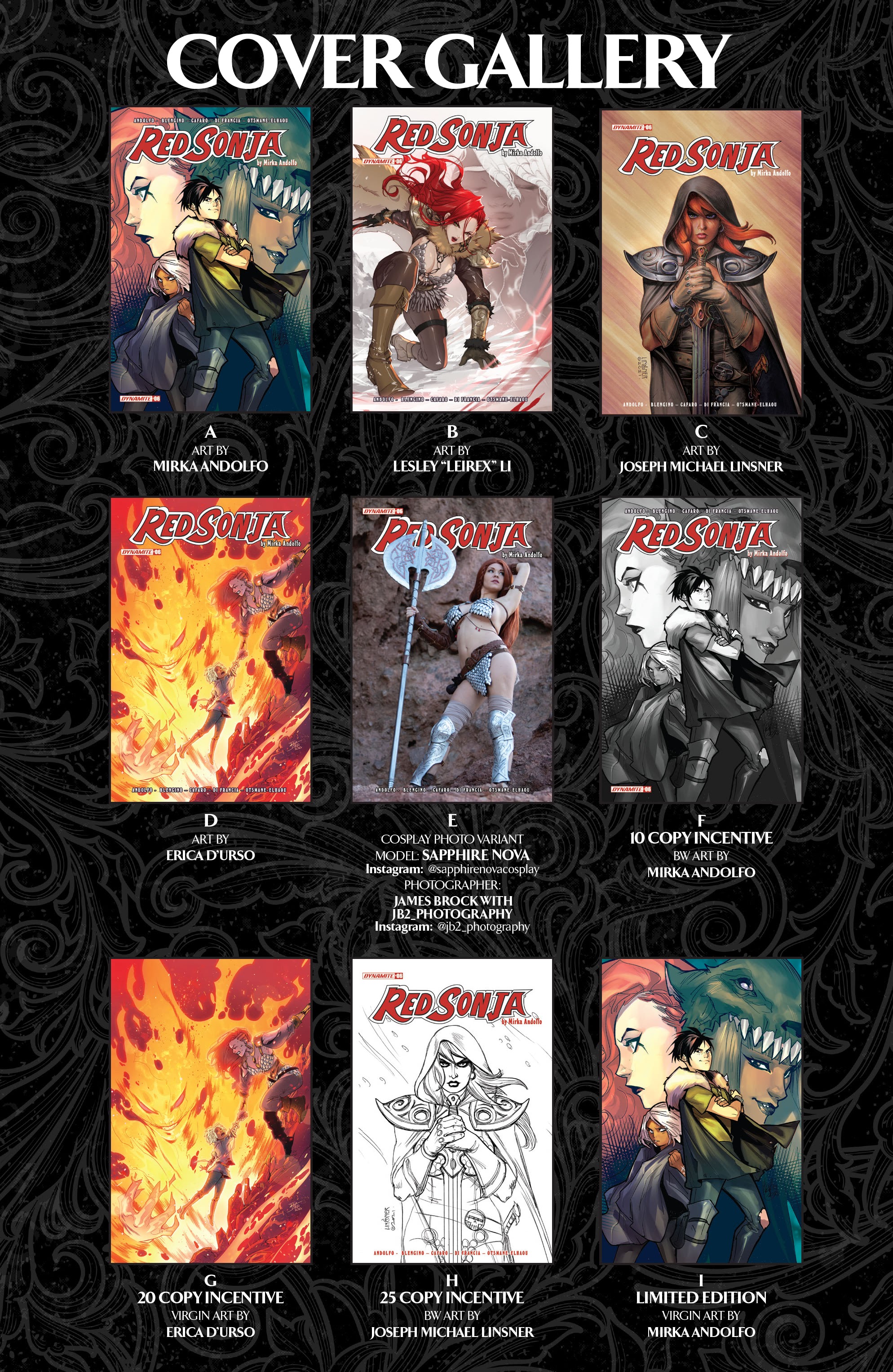 Read online Red Sonja (2021) comic -  Issue #6 - 27