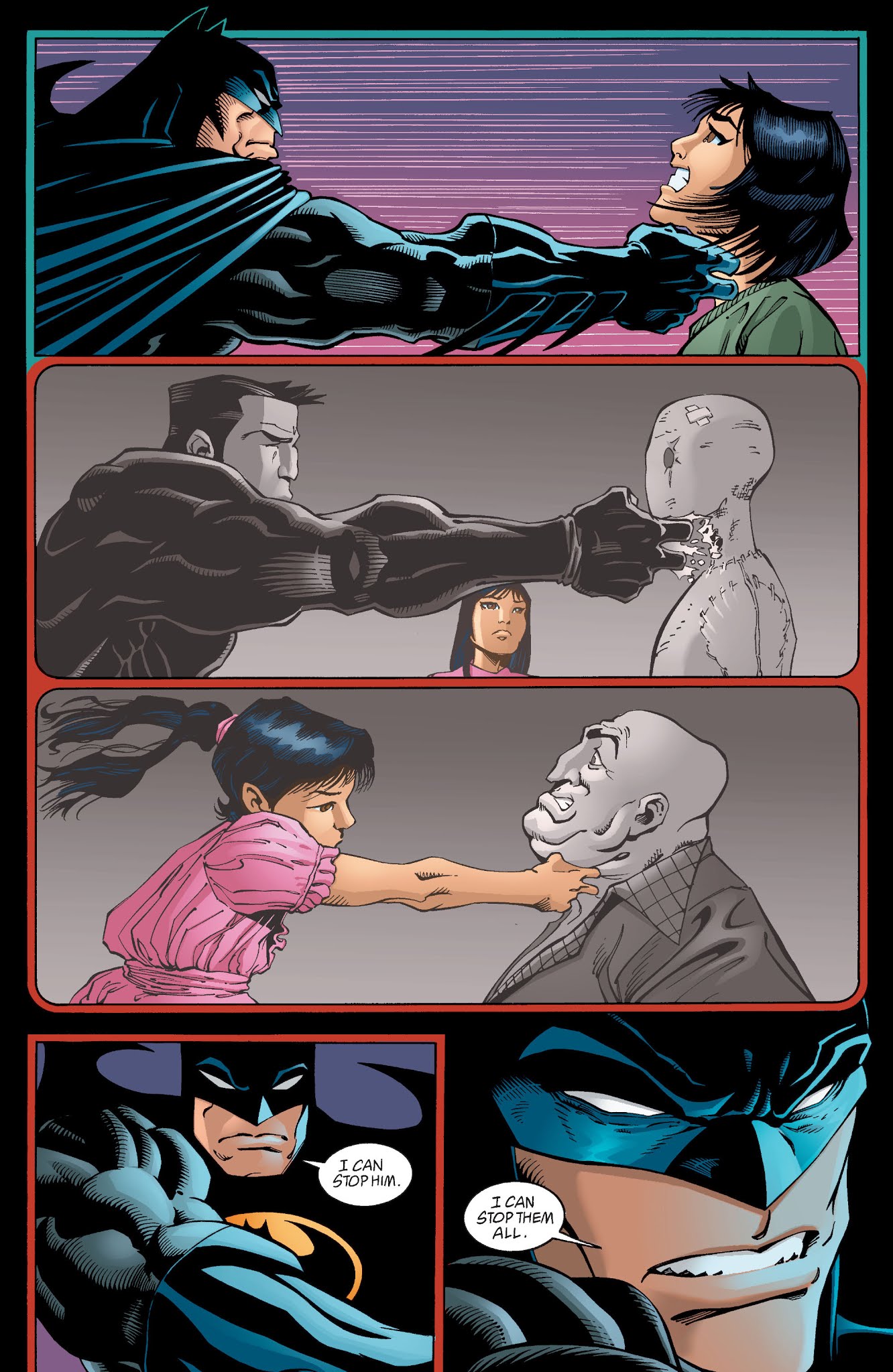 Read online Batman: No Man's Land (2011) comic -  Issue # TPB 2 - 83