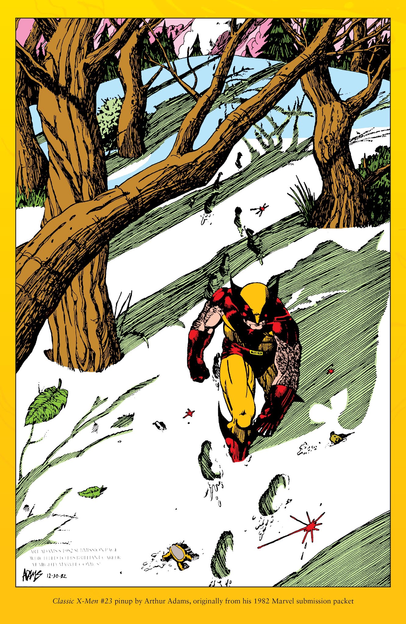 Read online X-Men Classic: The Complete Collection comic -  Issue # TPB (Part 5) - 107