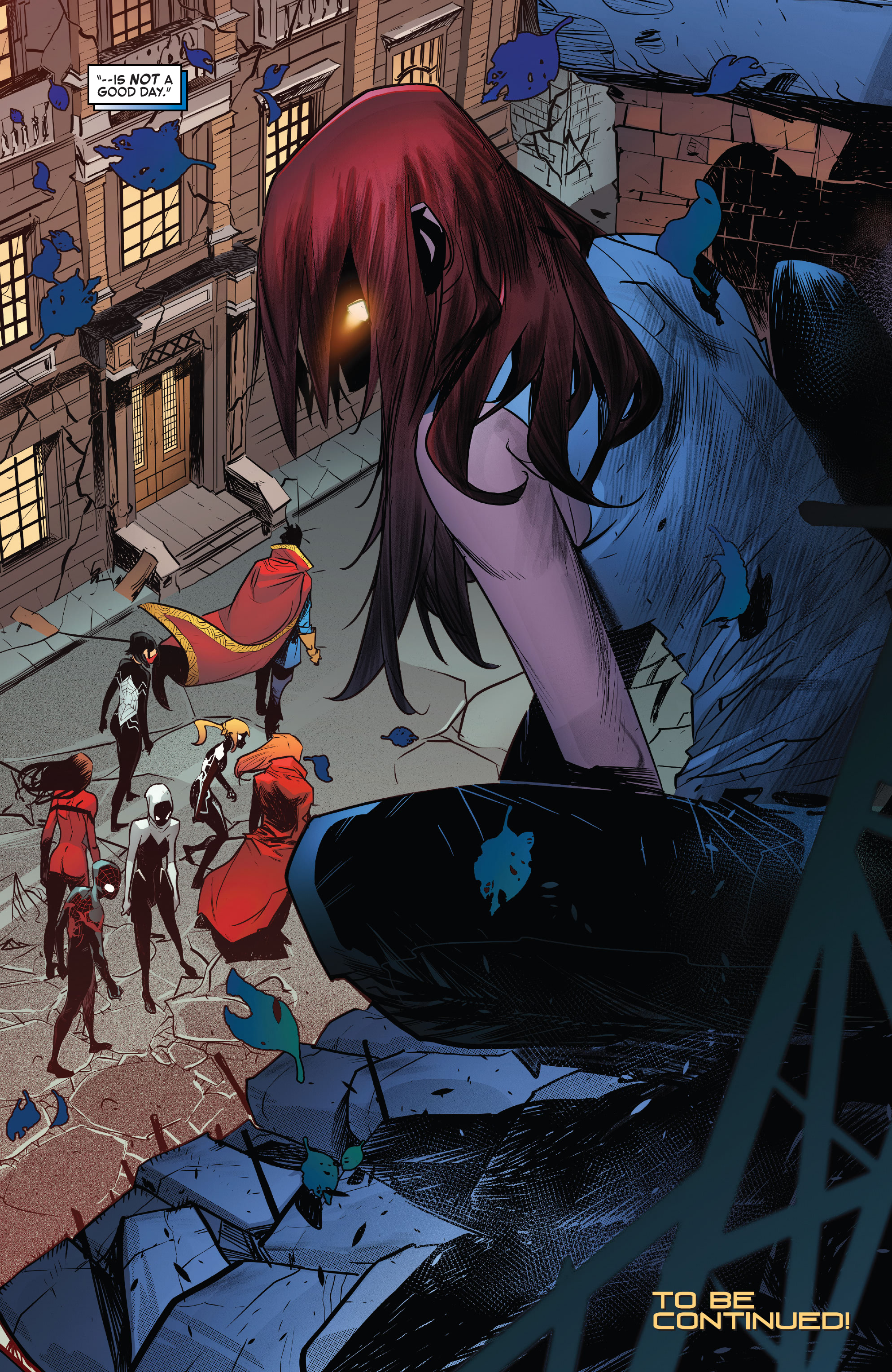 Read online The Amazing Spider-Man (2018) comic -  Issue #52.LR - 22