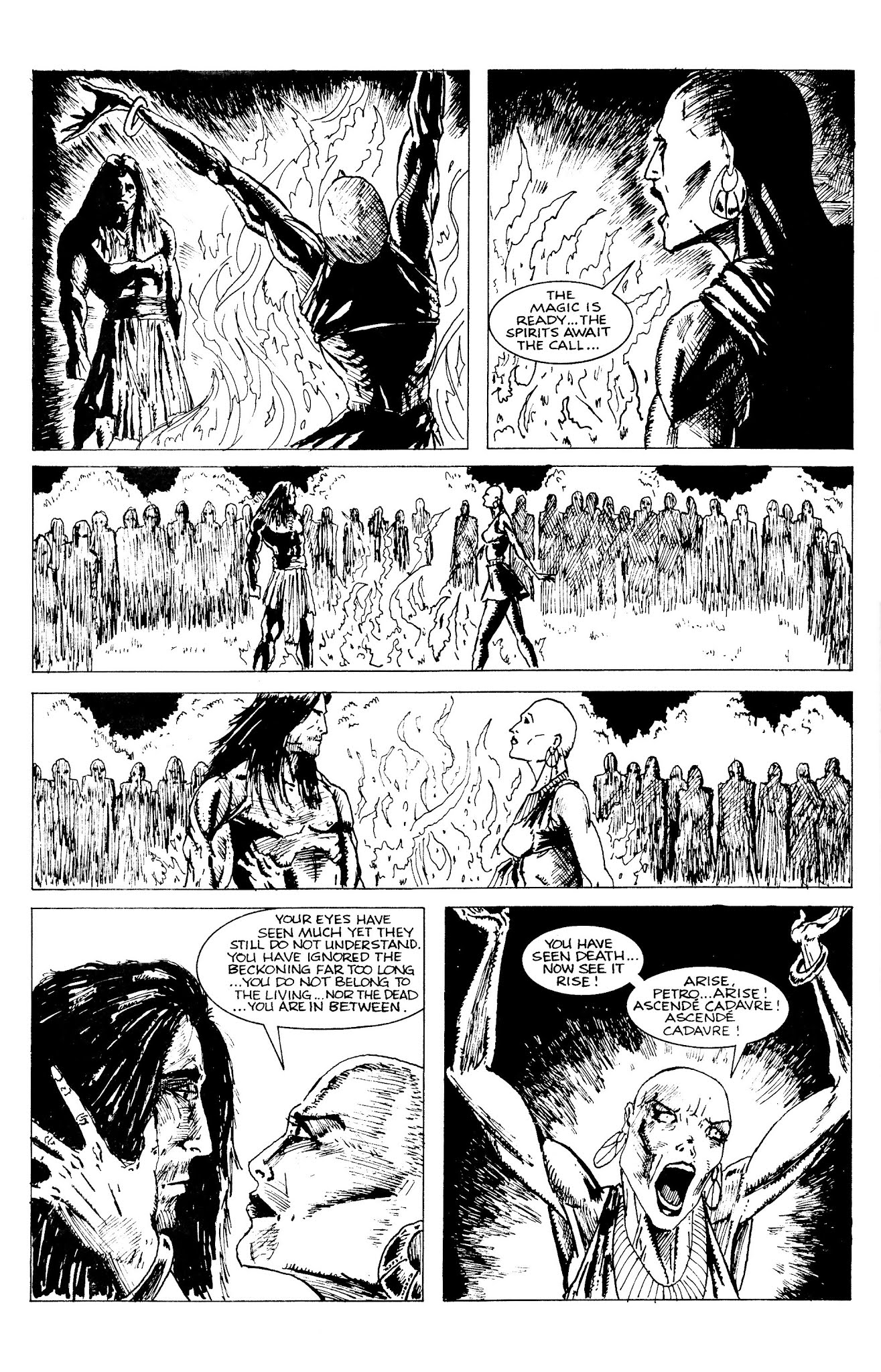 Read online Deadworld (1993) comic -  Issue #10 - 4