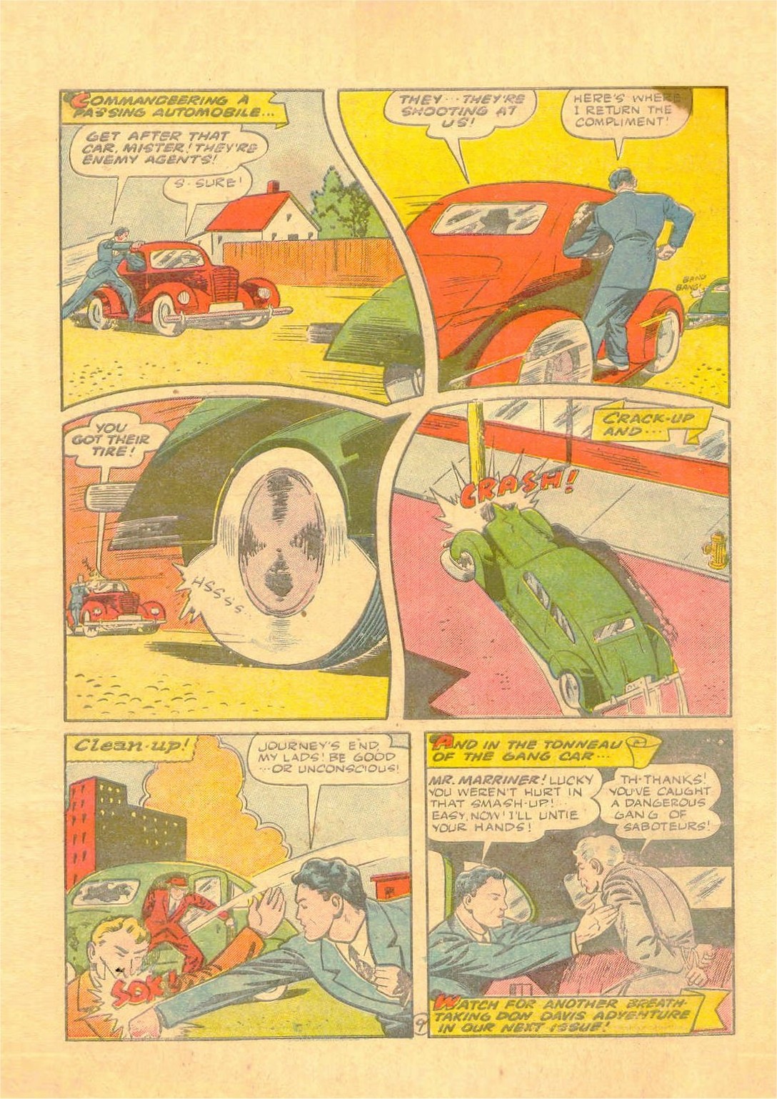 Read online Startling Comics comic -  Issue #35 - 49