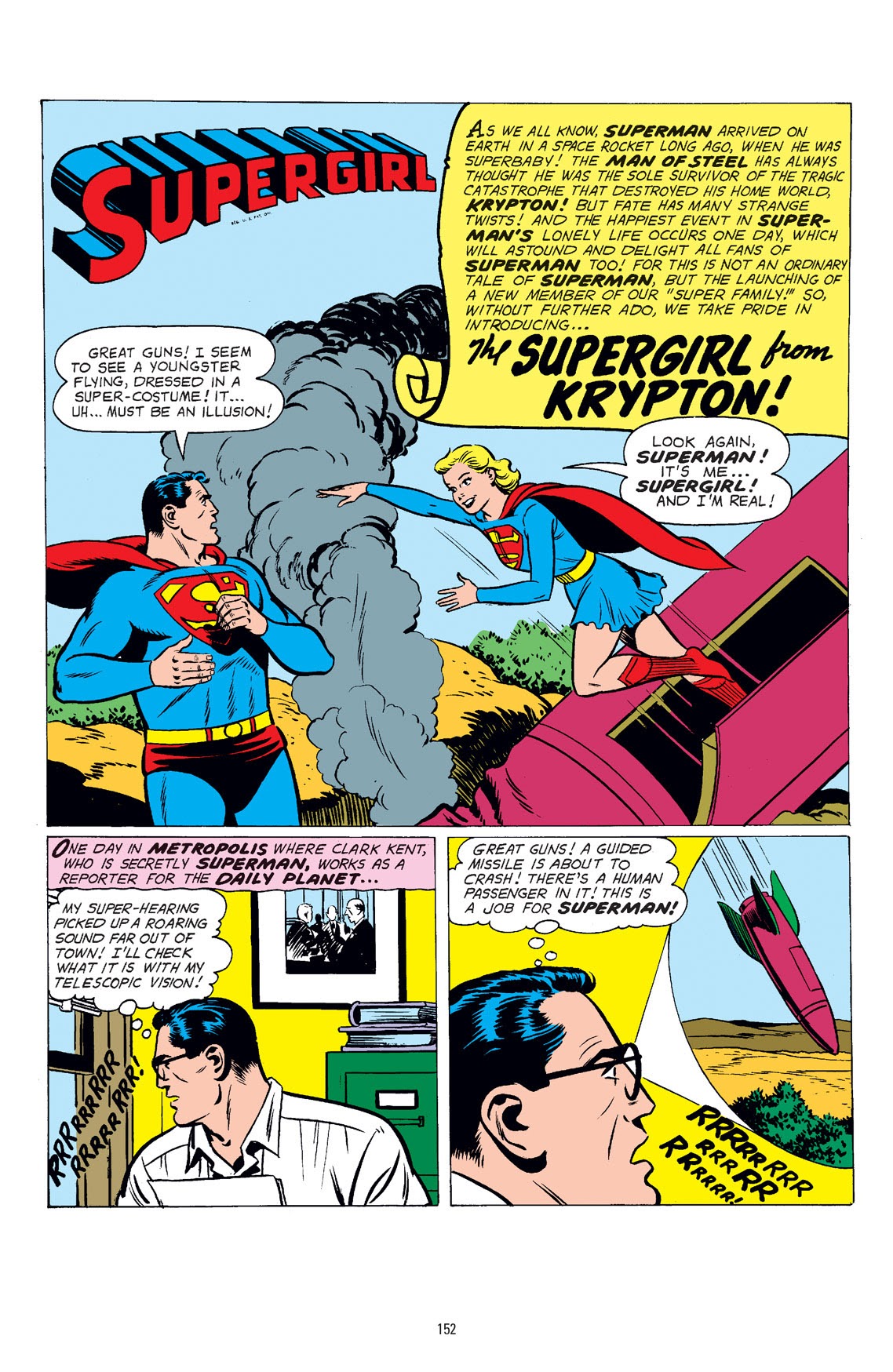 Read online Superman in the Fifties (2021) comic -  Issue # TPB (Part 2) - 53