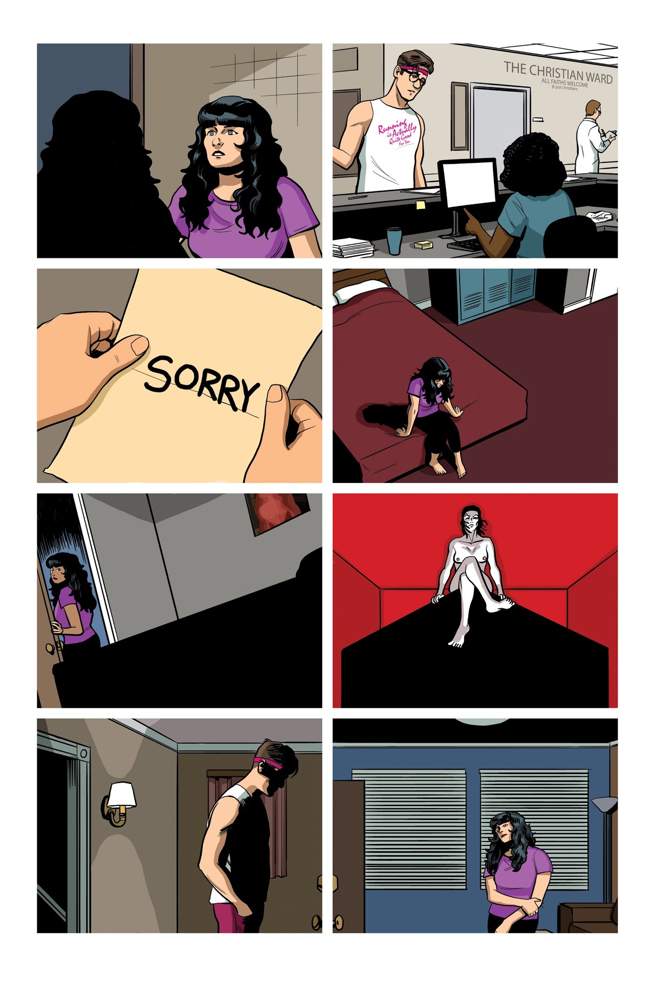 Read online Sex Criminals comic -  Issue #20 - 5