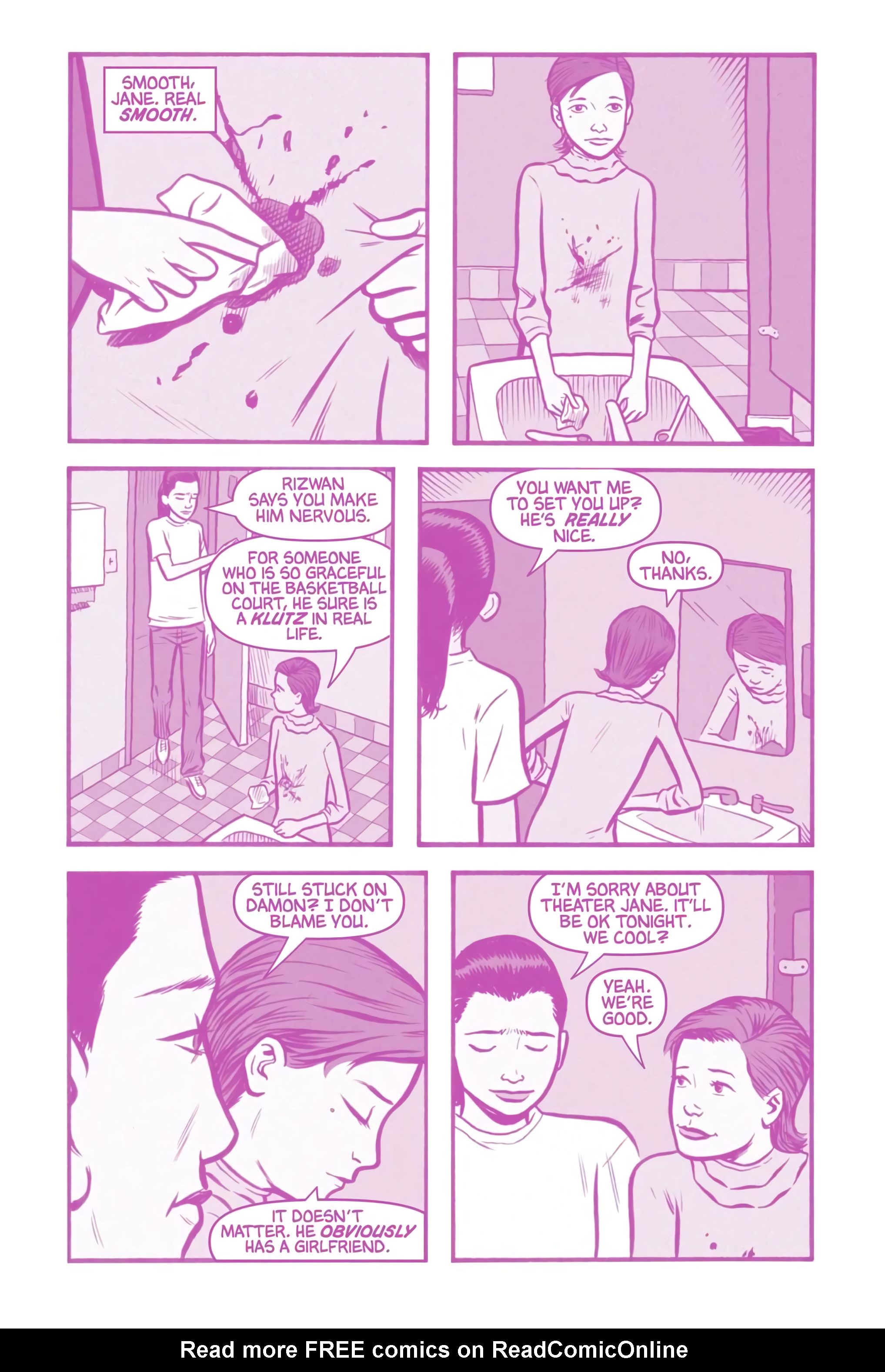 Read online The Plain Janes comic -  Issue # _Omnibus (Part 2) - 98