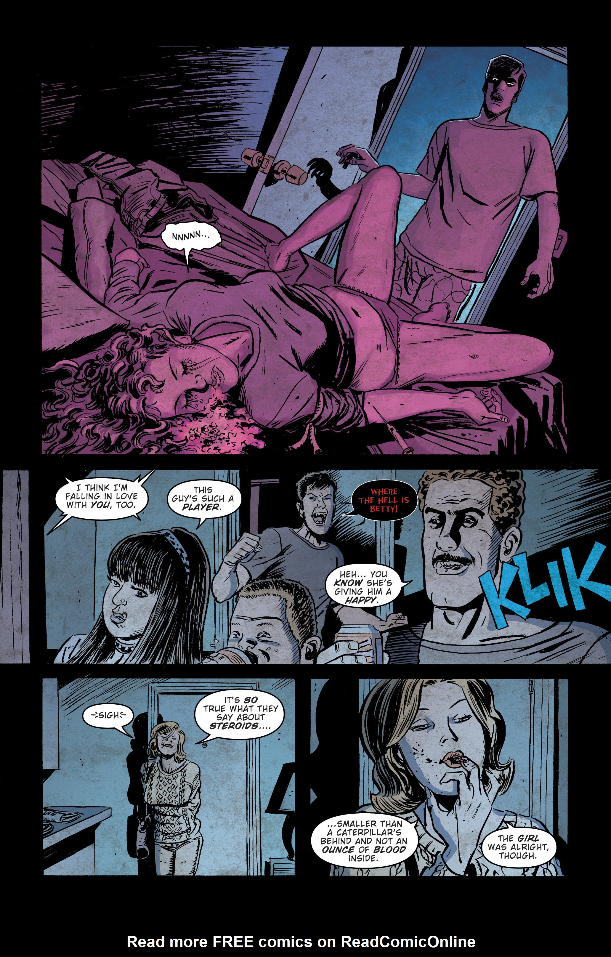 Read online 30 Days of Night: 30 Days 'til Death comic -  Issue #3 - 20