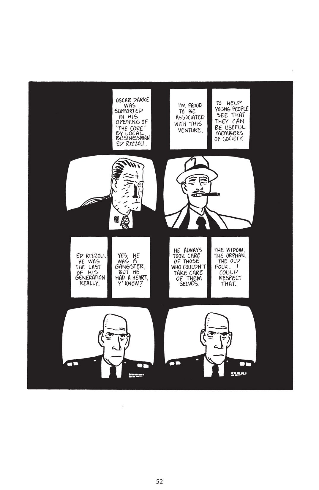 Read online Kane comic -  Issue # TPB 3 - 53