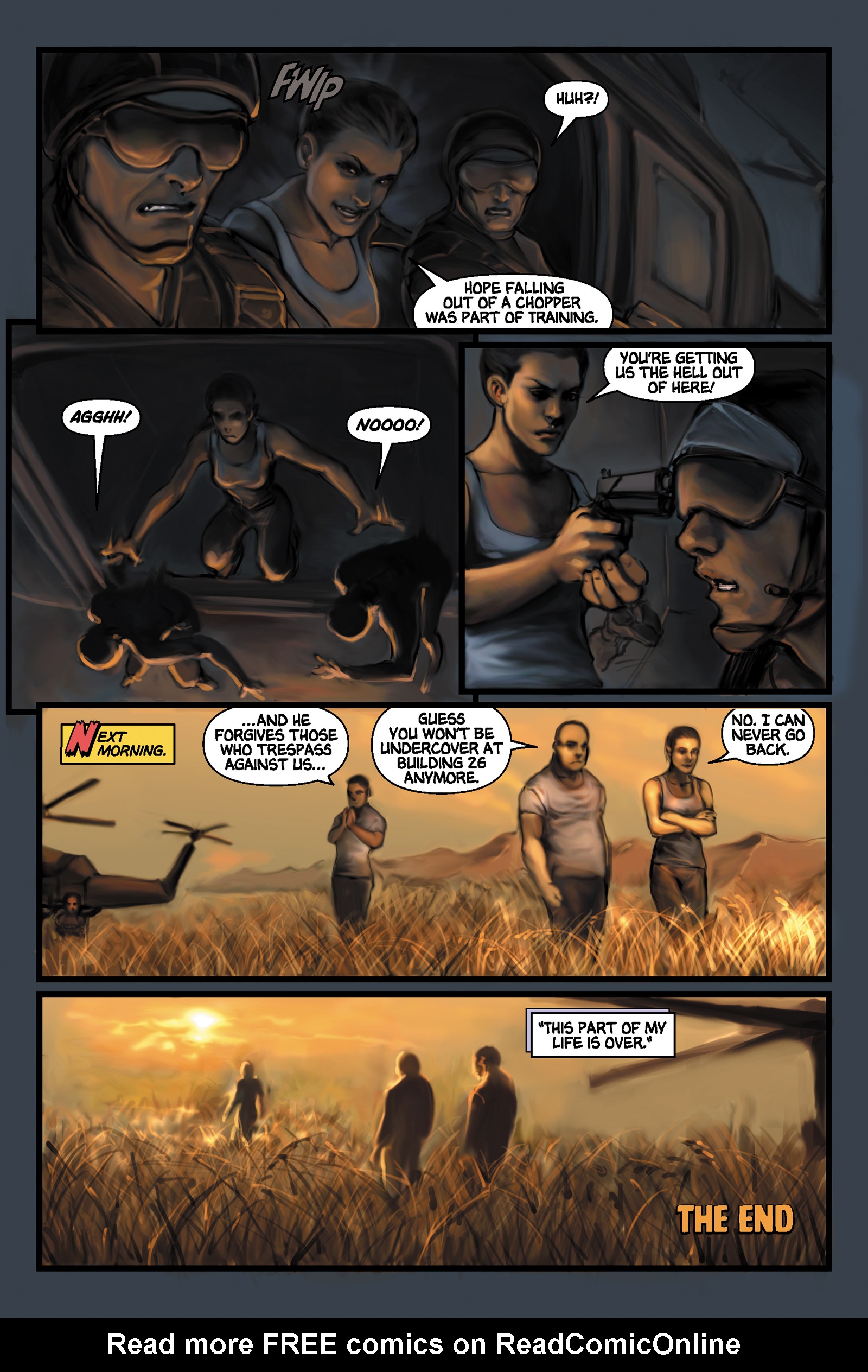 Read online Heroes comic -  Issue #133 - 7