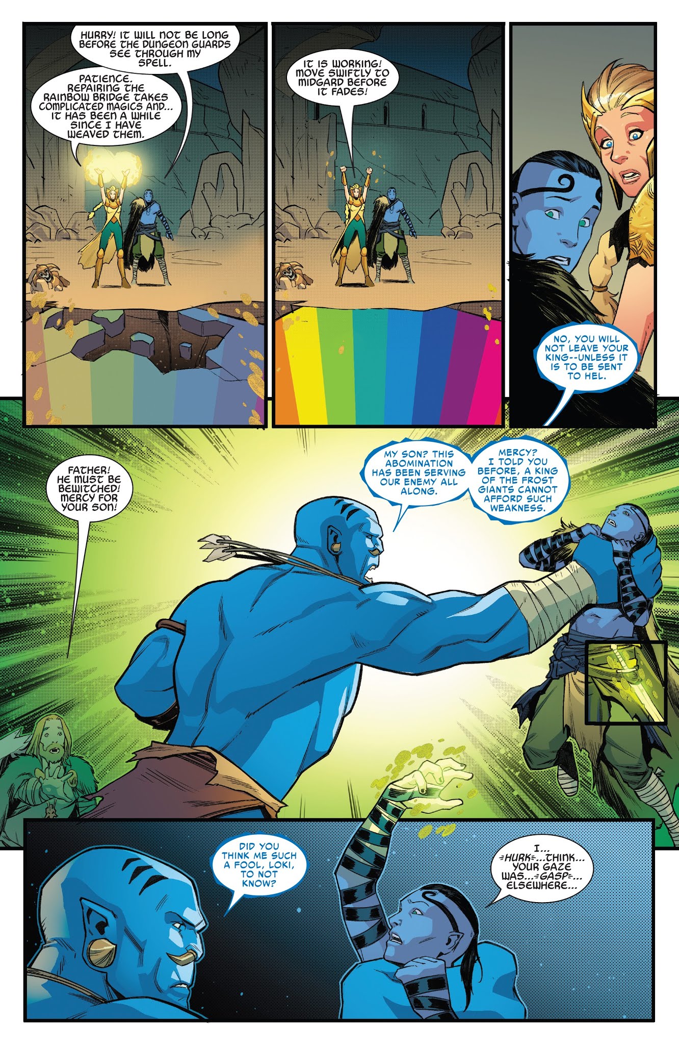 Read online What If? Thor (2018) comic -  Issue # Full - 16