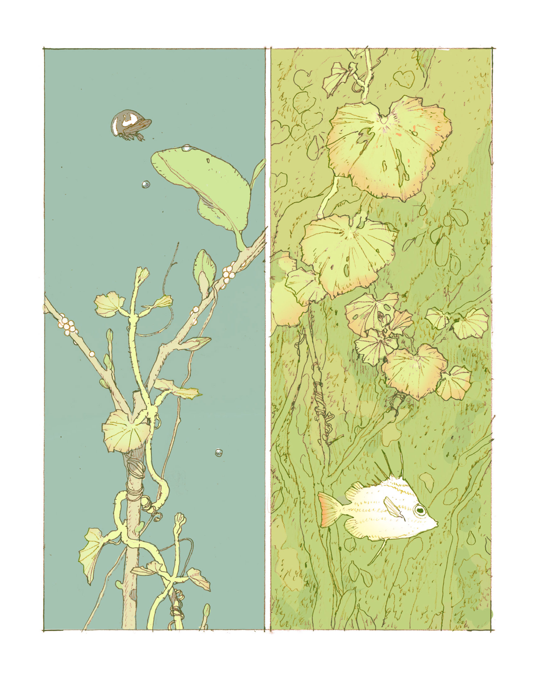 Read online Stages of Rot comic -  Issue # TPB (Part 2) - 50