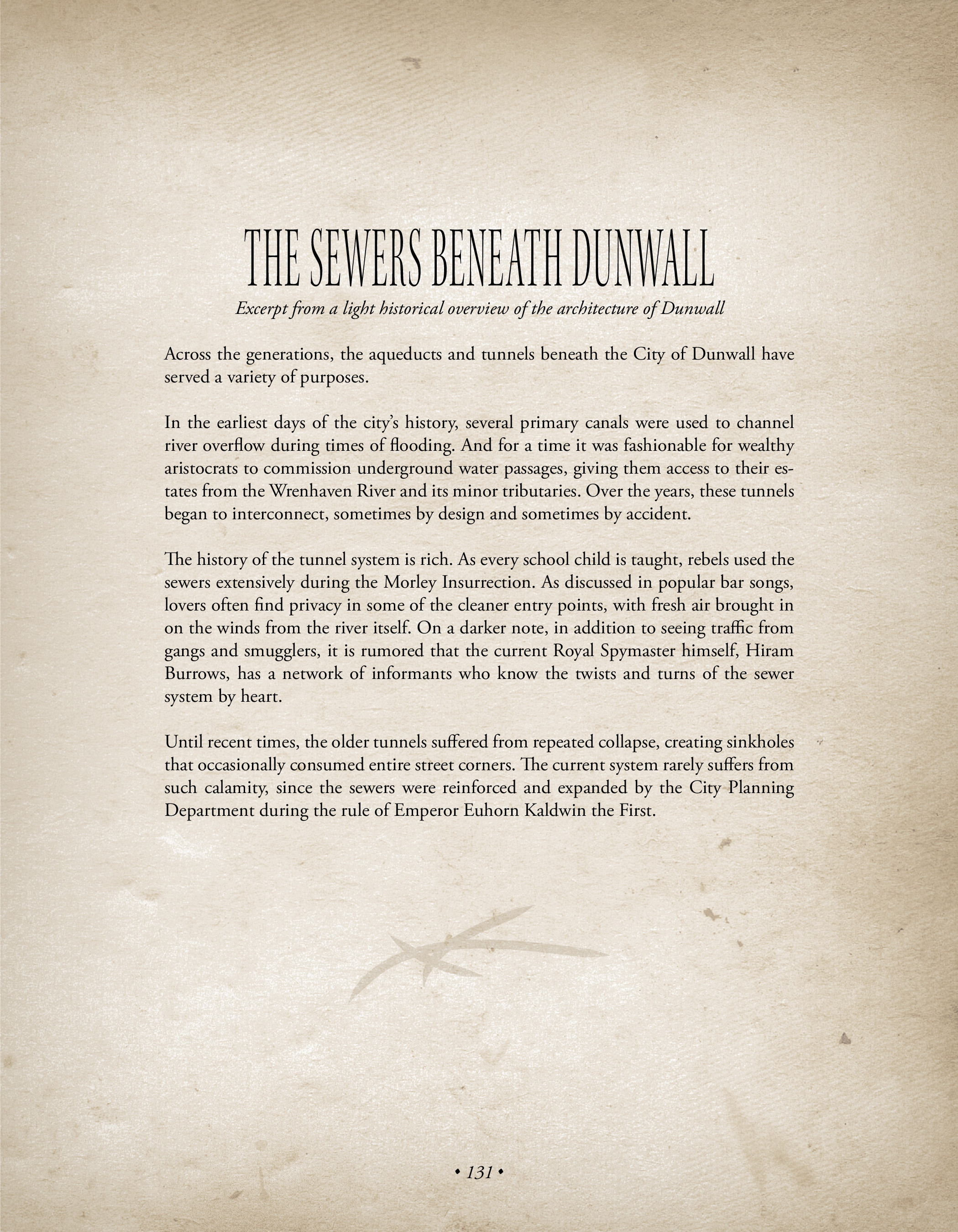 Read online Dishonored: The Dunwall Archives comic -  Issue # TPB (Part 2) - 17