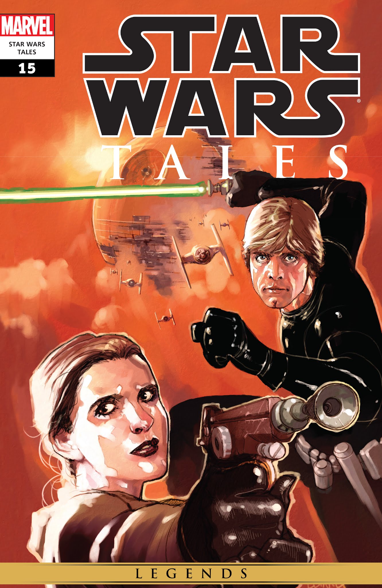 Read online Star Wars Legends: The New Republic - Epic Collection comic -  Issue # TPB 1 (Part 2) - 71