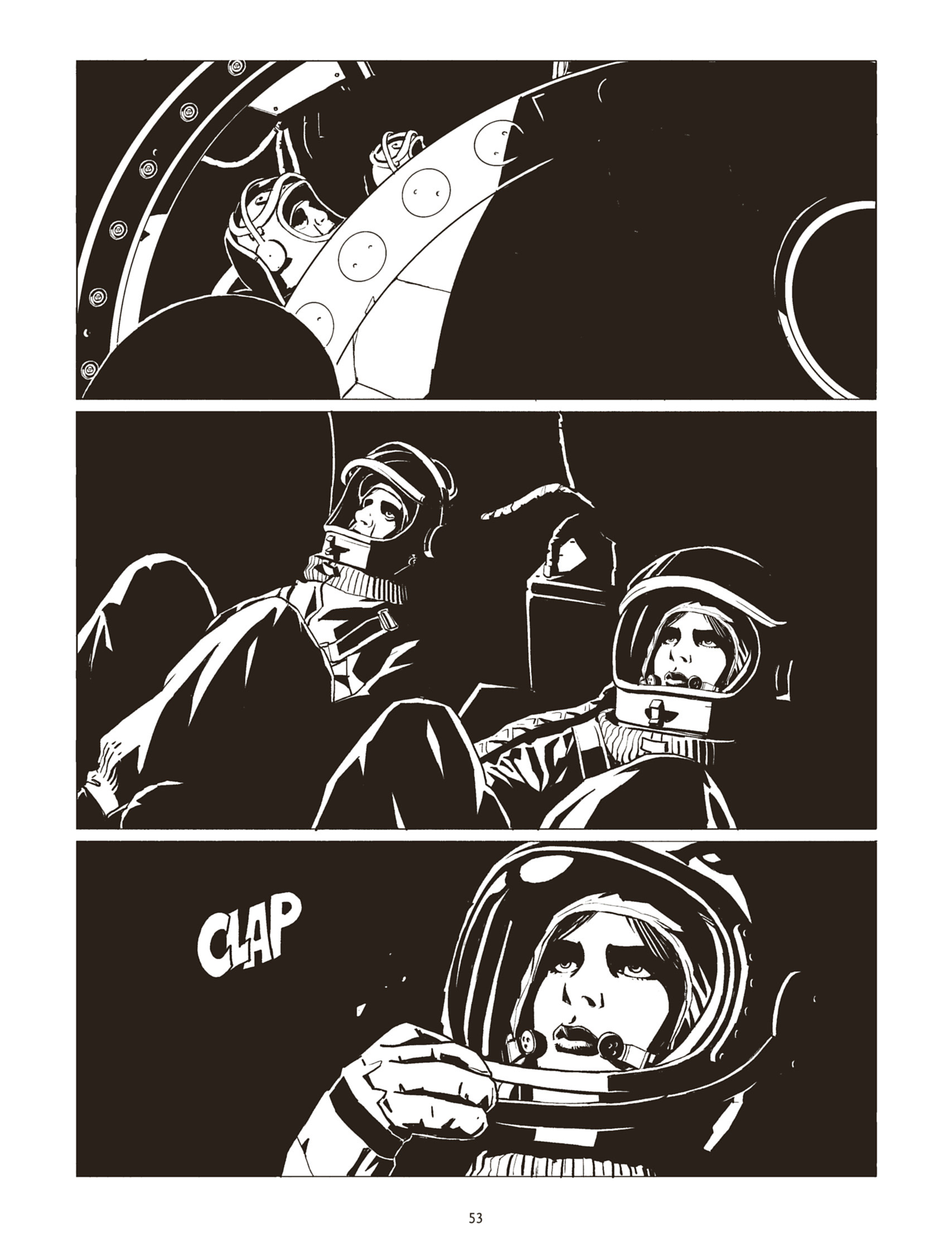 Read online Kosmos comic -  Issue # TPB (Part 1) - 51