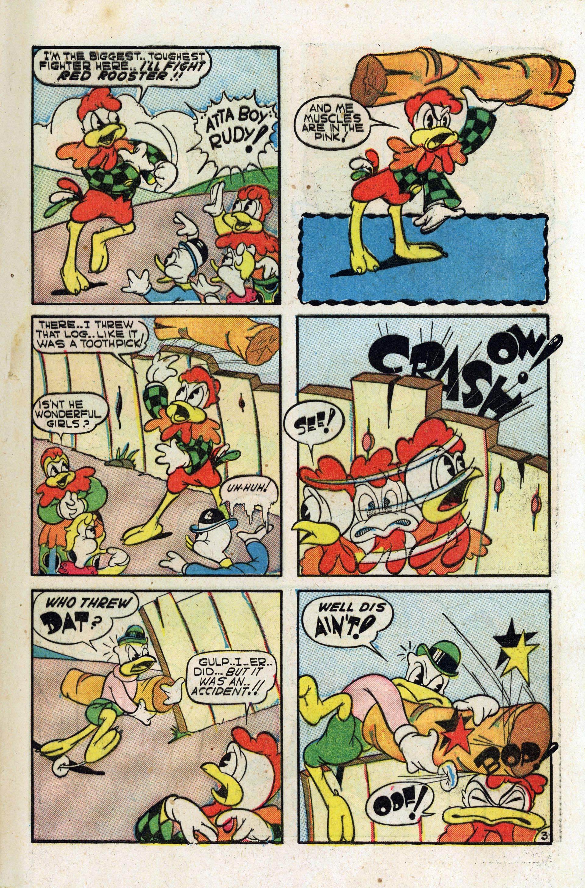 Read online Terry-Toons Comics comic -  Issue #23 - 45