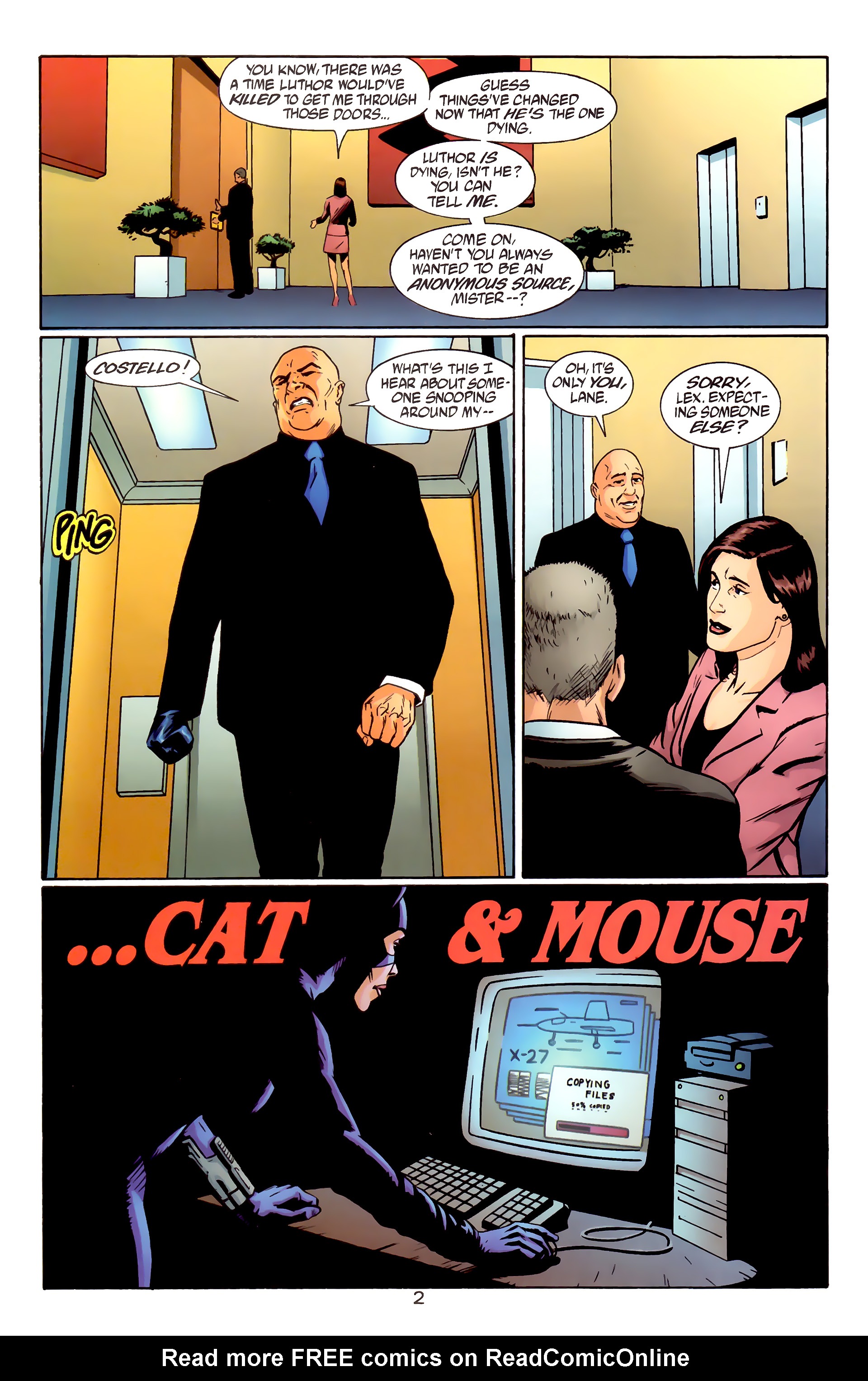 Read online Batman And Superman: World's Finest comic -  Issue #8 - 3