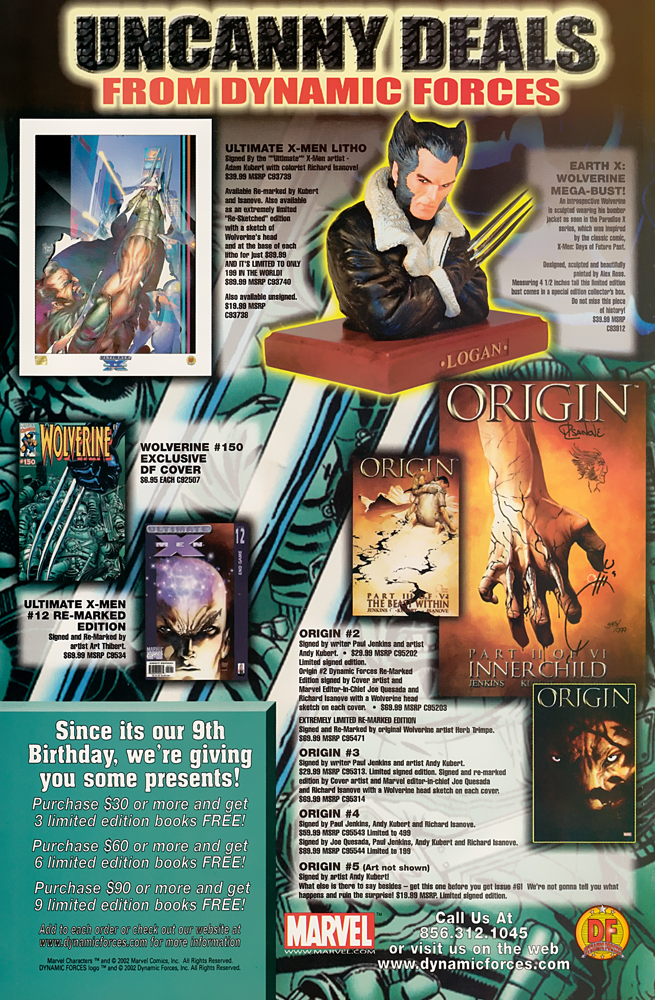 Read online Muties comic -  Issue #1 - 22