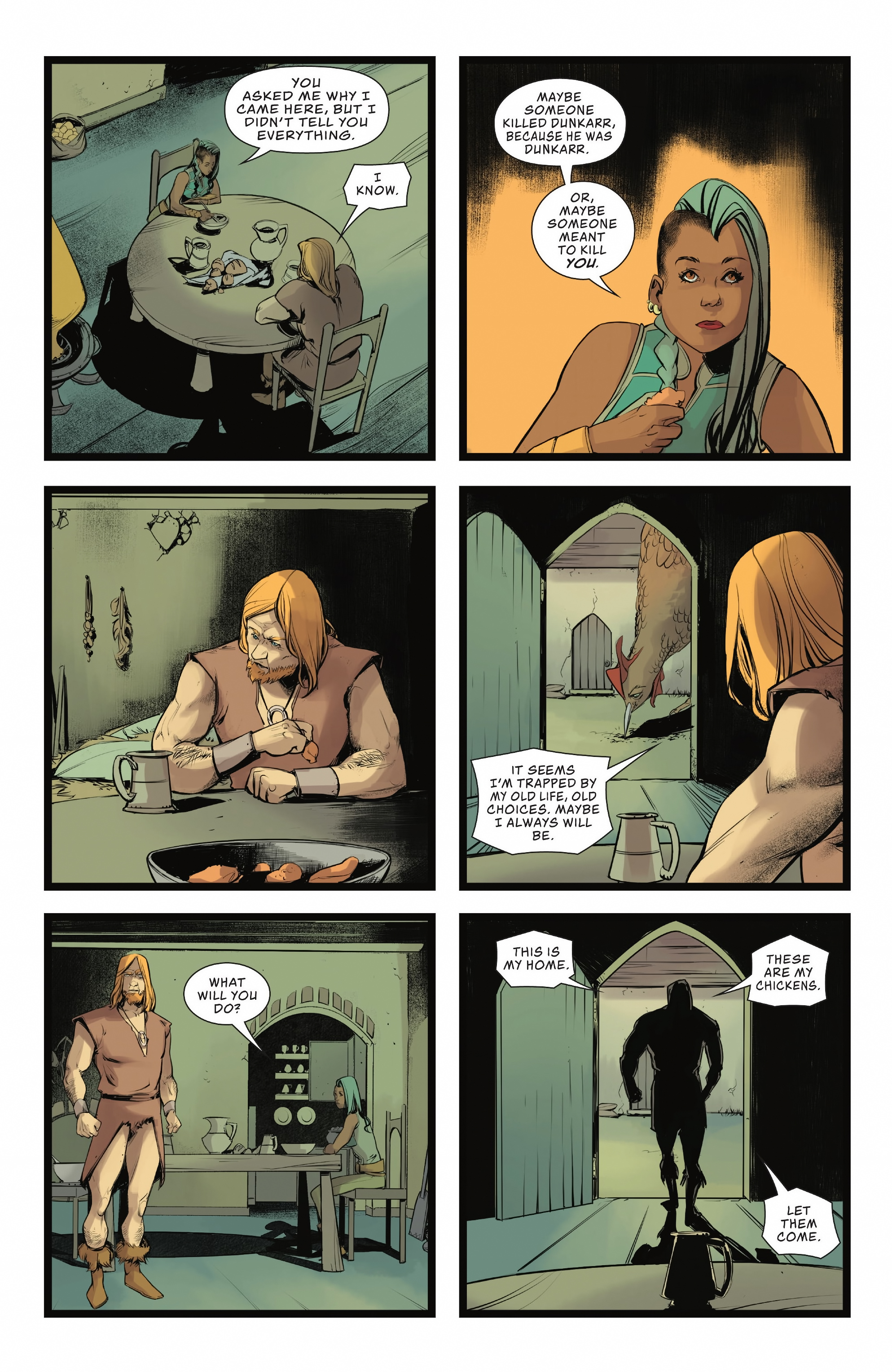 Read online Fairlady comic -  Issue # _TPB (Part 1) - 86