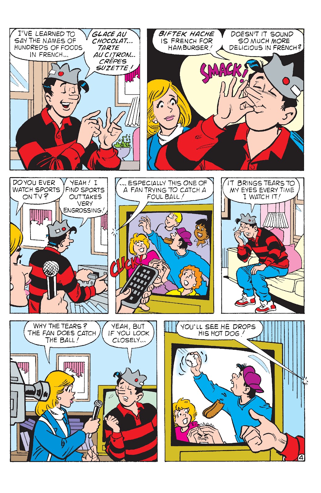 Archie Comics 80th Anniversary Presents issue 18 - Page 177