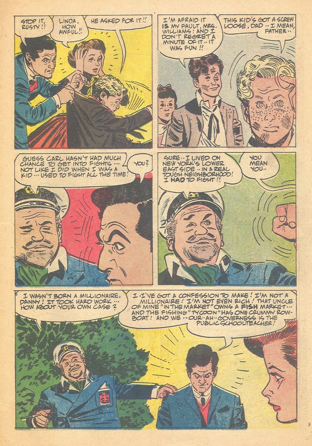 Read online Four Color Comics comic -  Issue #1180 - 15